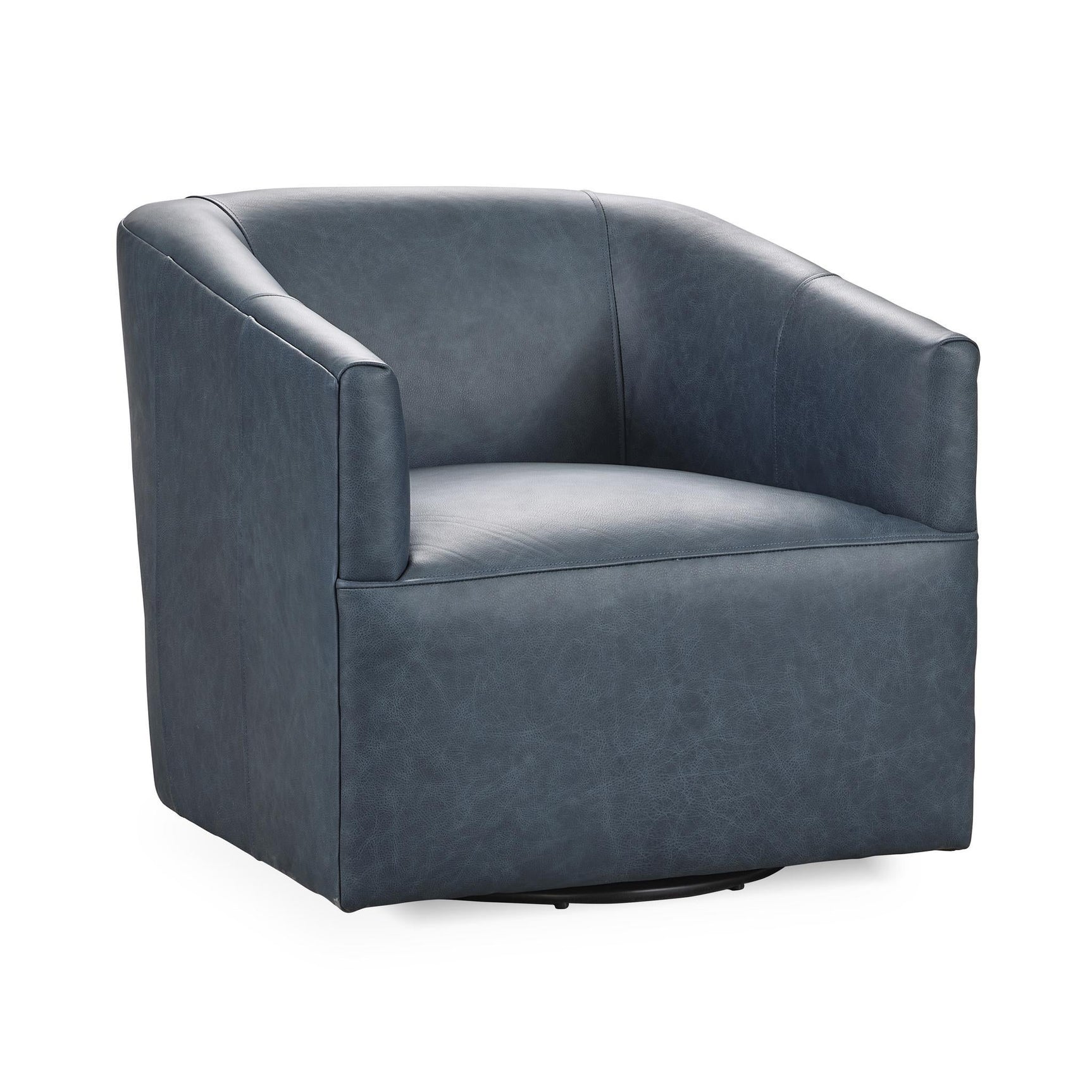 Vernon Green Swivel Chair - Ornate Home