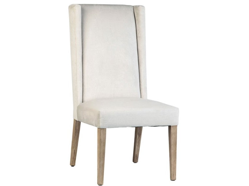Vernon Off White Dining Chair - Ornate Home
