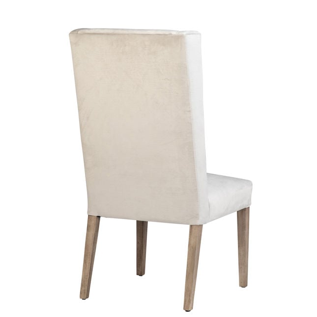 Vernon Off White Dining Chair - Ornate Home
