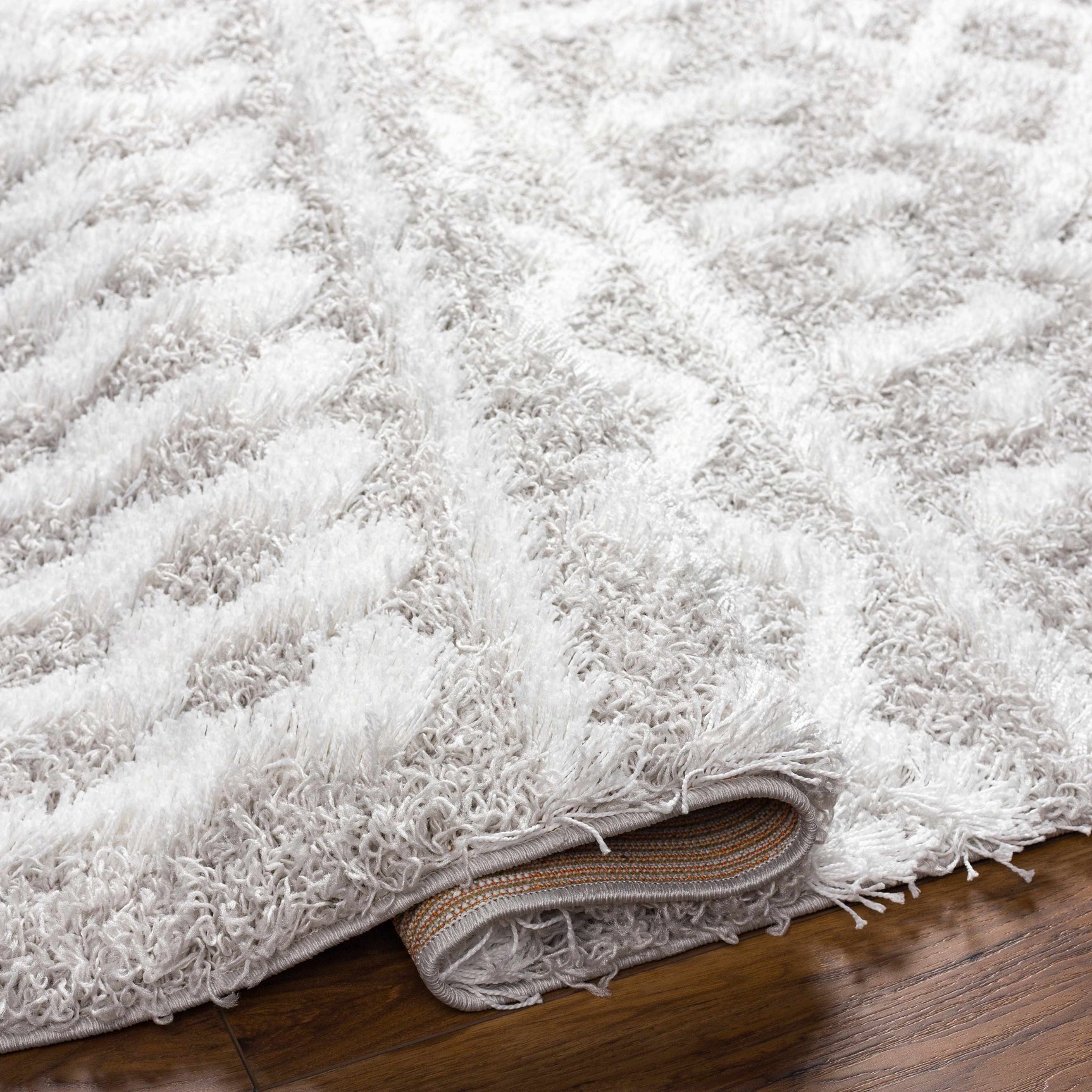 Vernonburg Shag Area Rug - Ornate Home