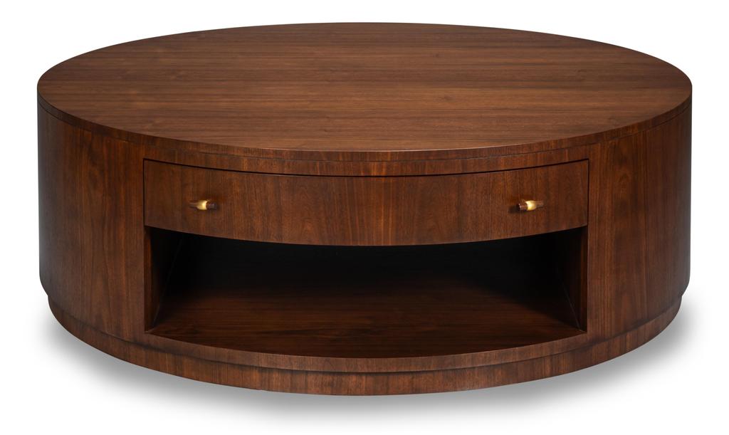 Vero Brown Cocktail Table - Ornate Home
