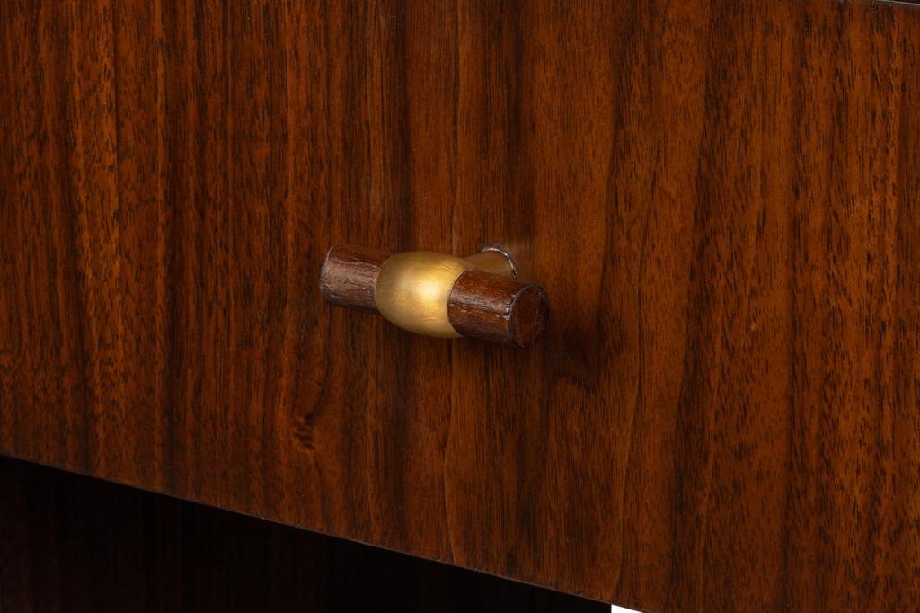 Vero Brown Console Table - Ornate Home