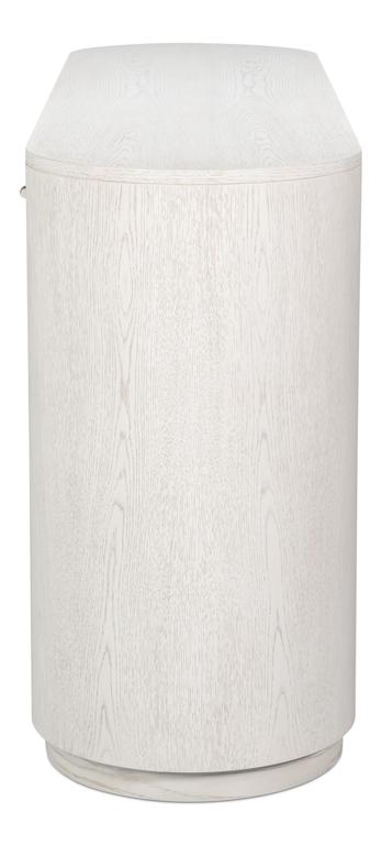 Vero White Console Table - Ornate Home
