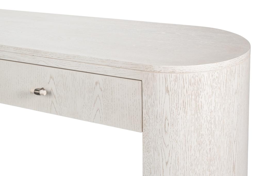 Vero White Console Table - Ornate Home