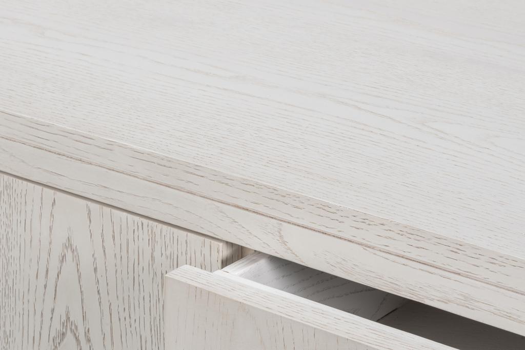 Vero White Console Table - Ornate Home