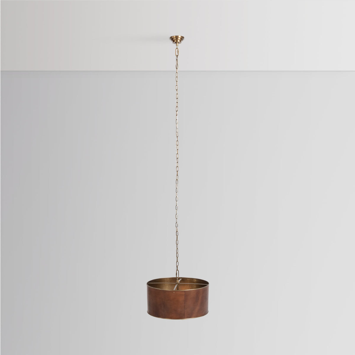 Verona Cognac 20" Chandelier