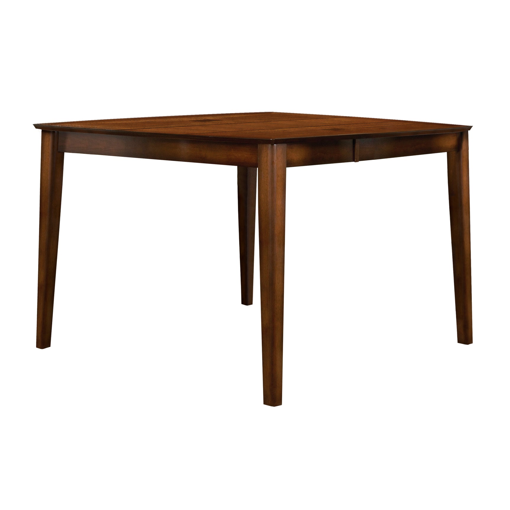 Verona Wire Brushed Amber 5-piece Dinig Table Set - Ornate Home