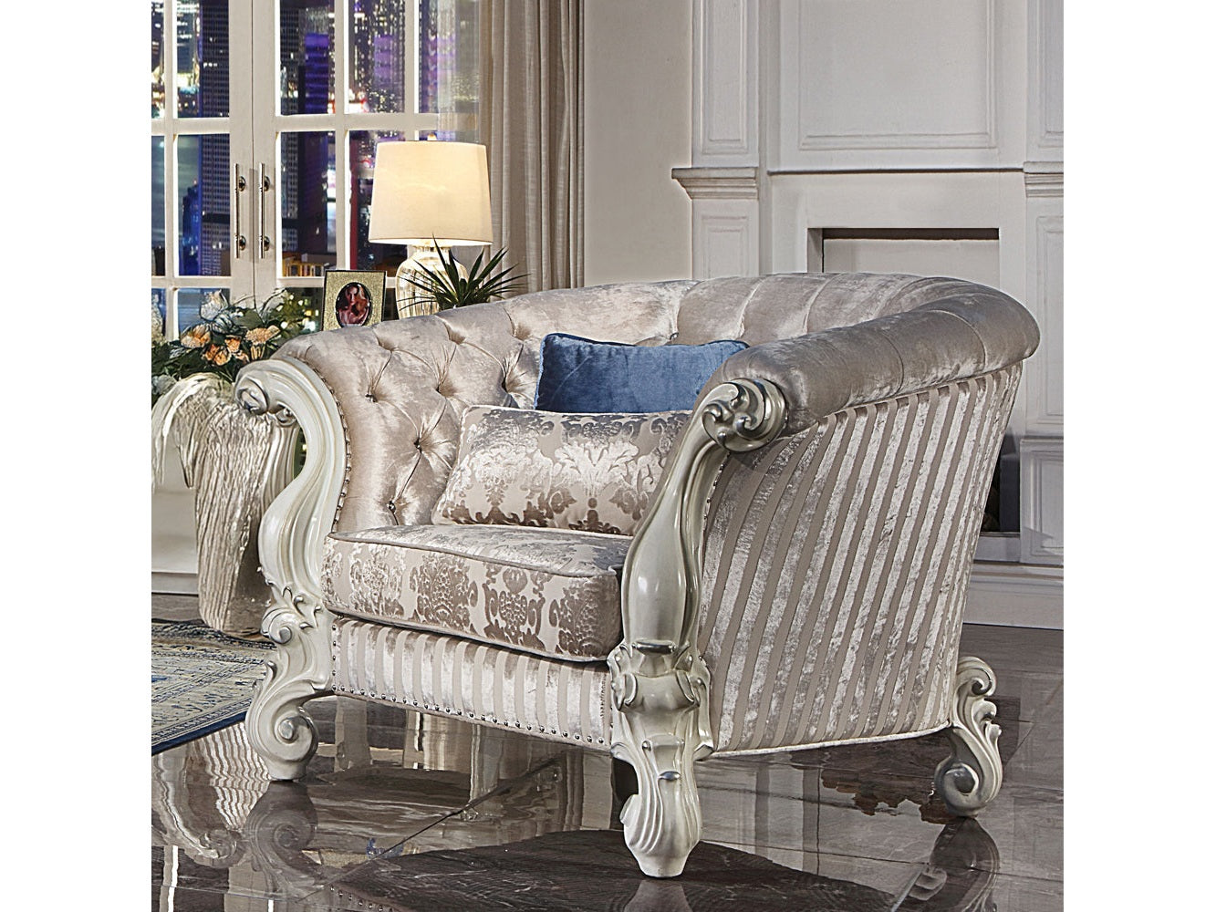 Versailles Chair - Ornate Home