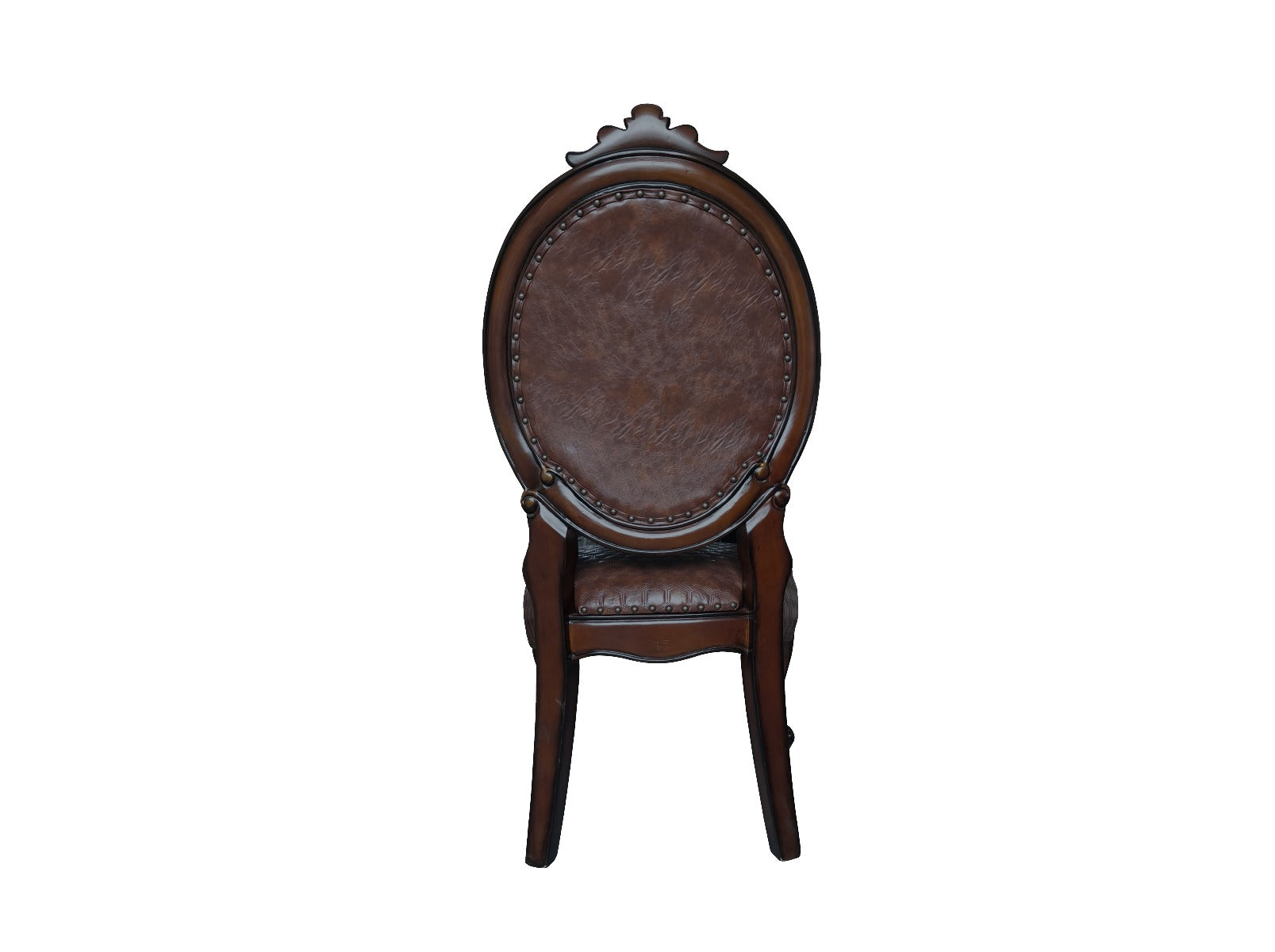 Versailles Cherry Side Chair (Set of 2) - Ornate Home