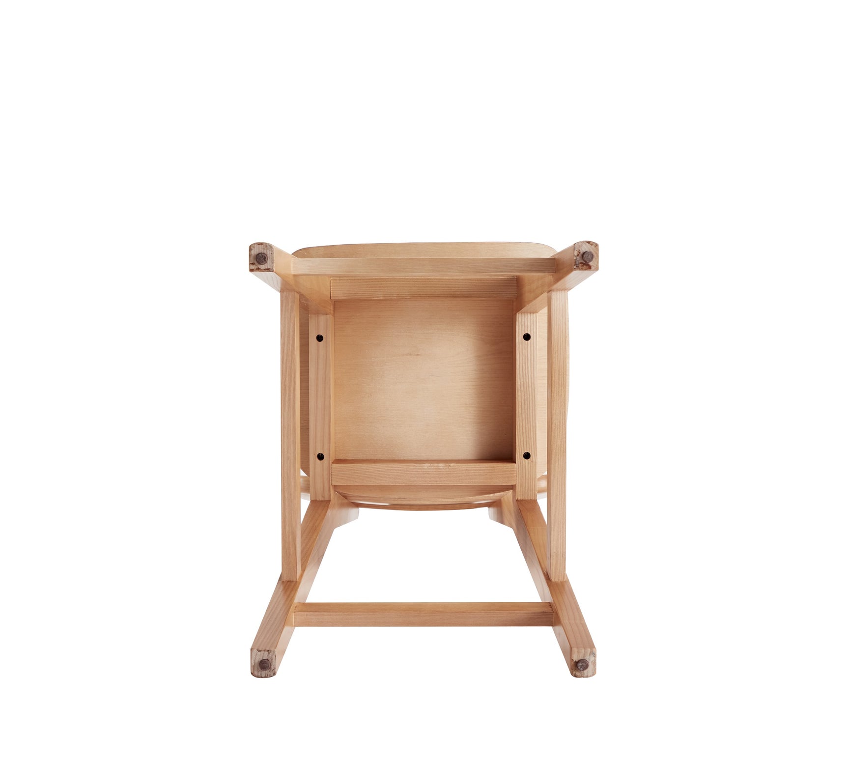 Versailles Counter Stool in Nature Cane (set of 3) - Ornate Home
