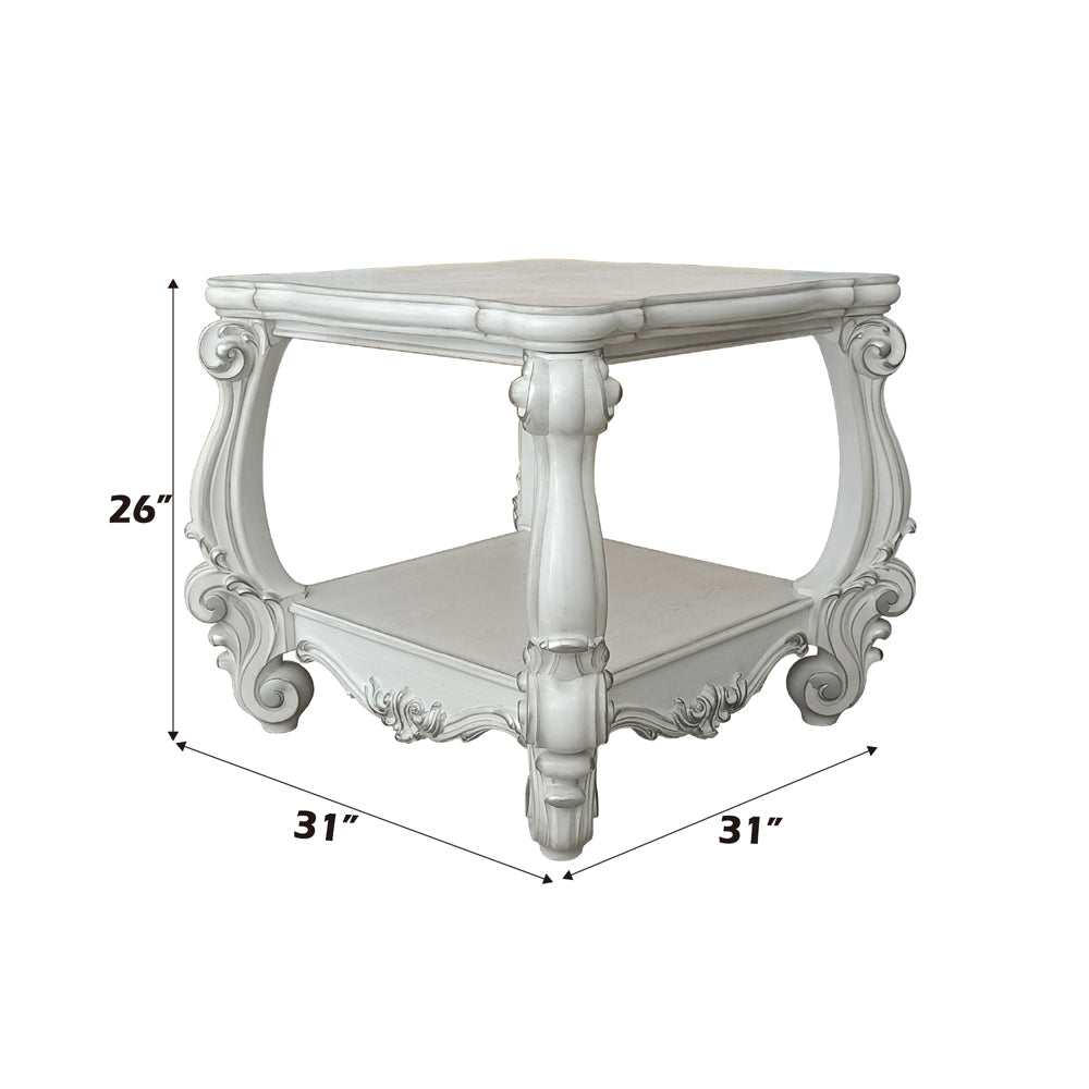 Versailles End Table - Ornate Home