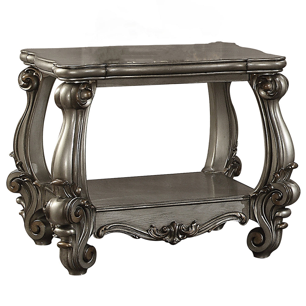 Versailles End Table - Ornate Home