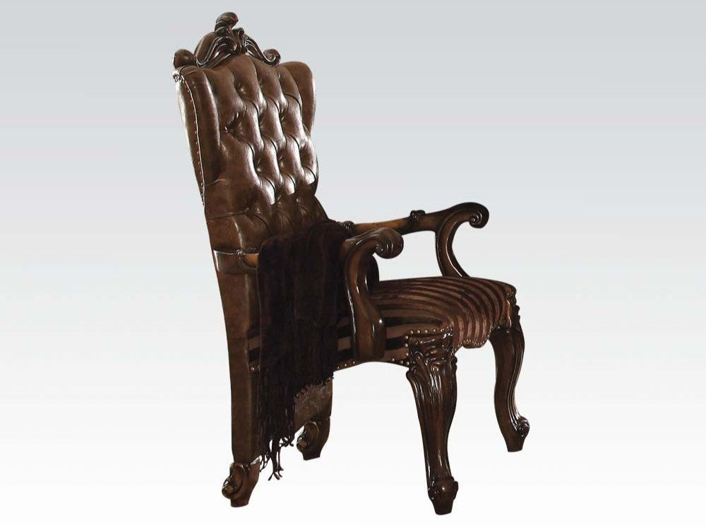 Versailles Light Brown Chair (Set of 2) - Ornate Home