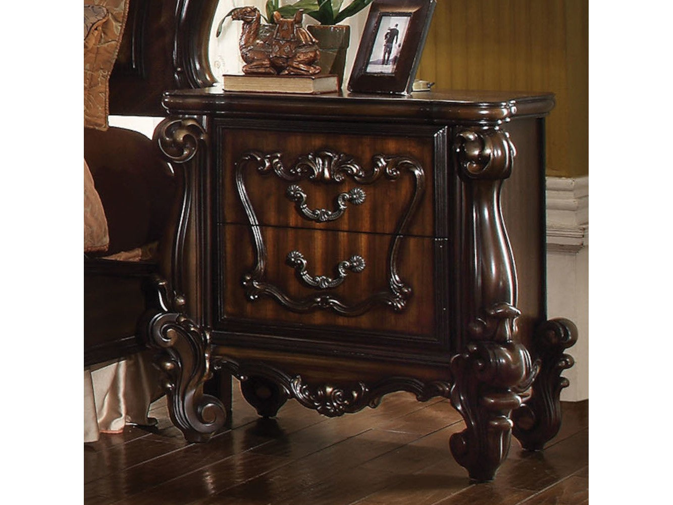 Versailles Nightstand - Ornate Home