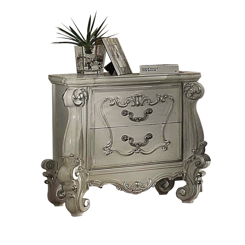 Versailles Nightstand - Ornate Home