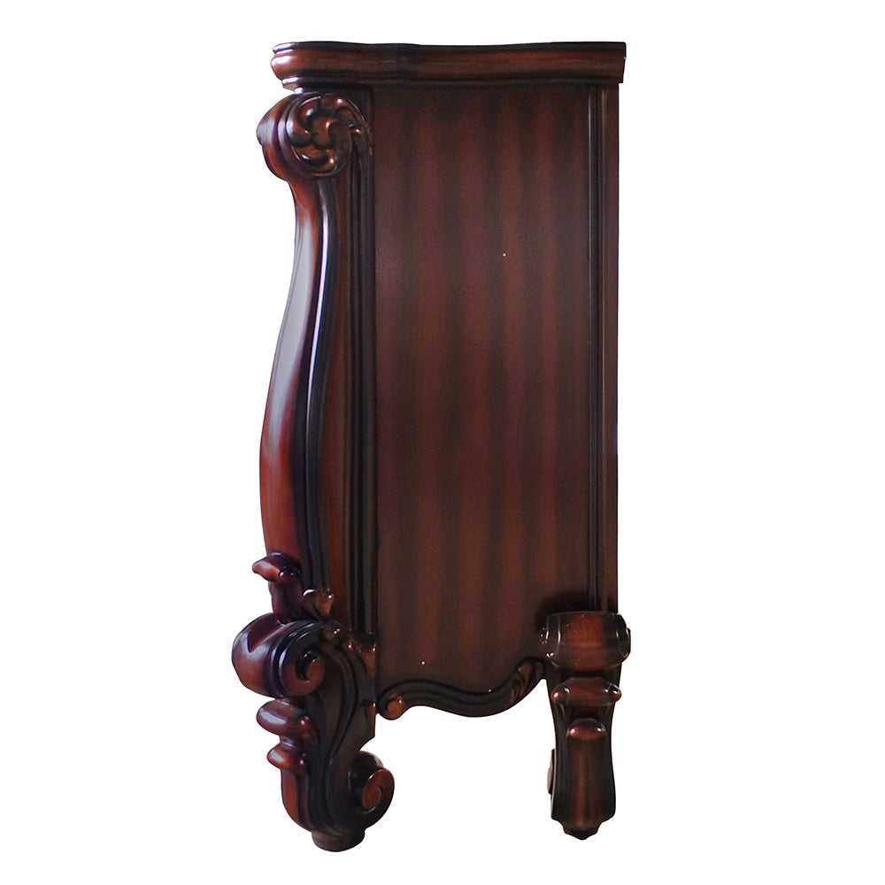 Versailles Oak Fireplace - Ornate Home