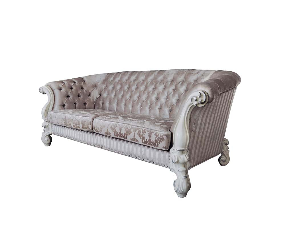 Versailles Sofa W/7 Pillows - Ornate Home