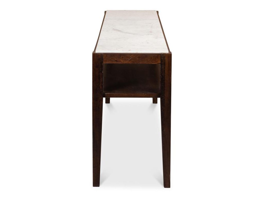 Versatilis Brown Console Table - Ornate Home