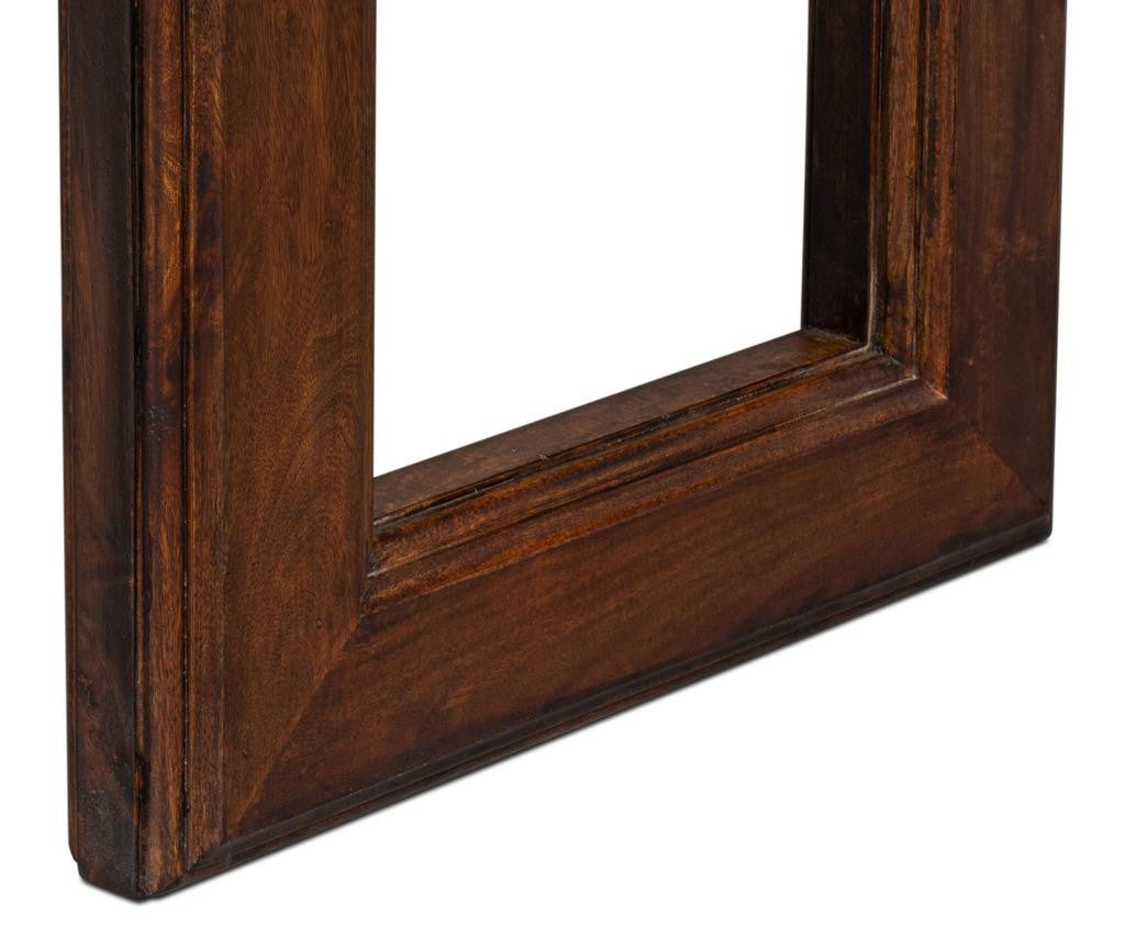 Versatilis Brown Dining Table - Ornate Home