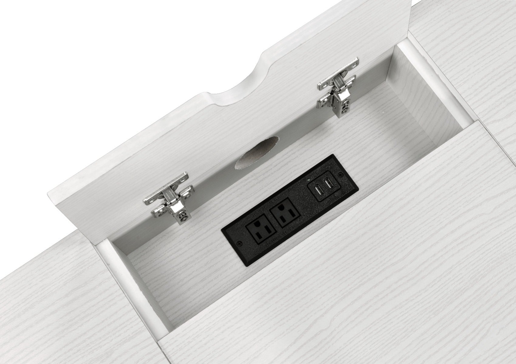 Verster Natural Desk - Ornate Home