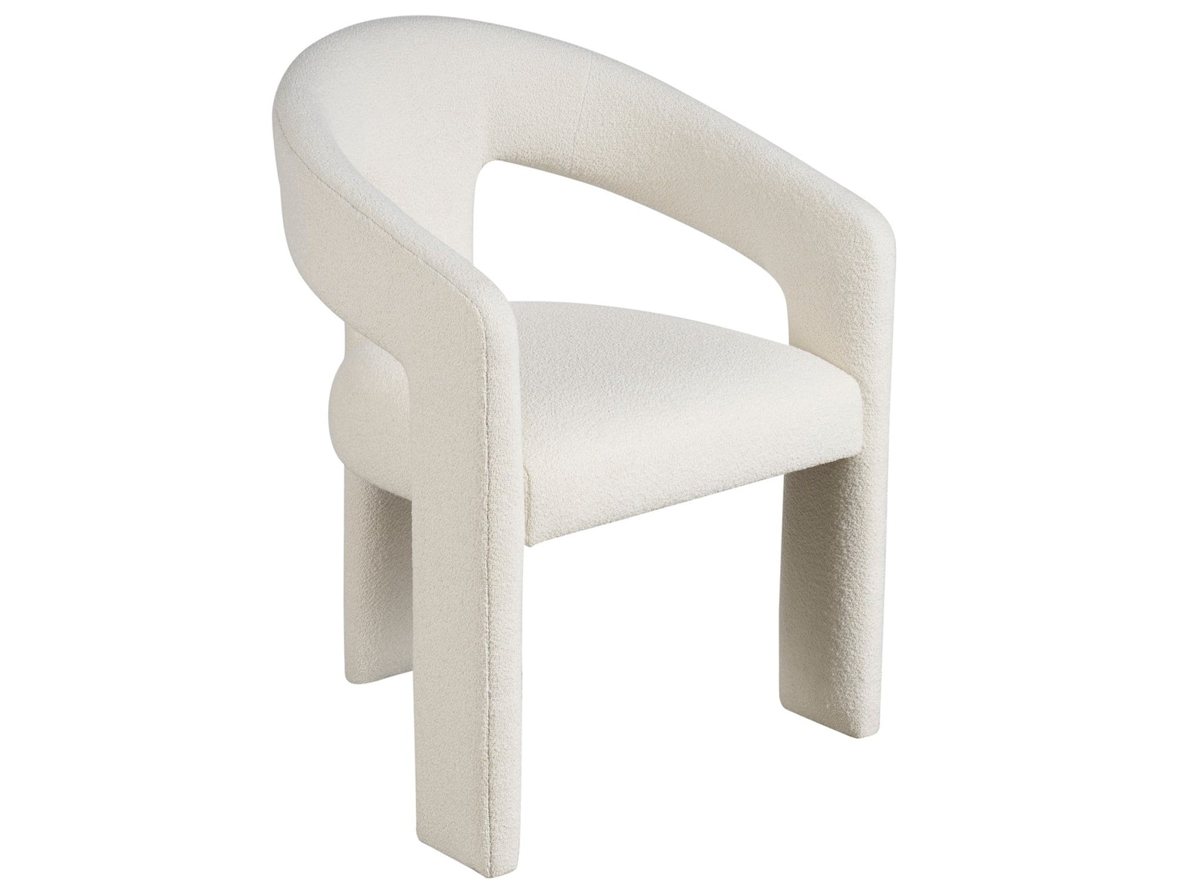 Vesper Canberra Ivory Chair - Ornate Home