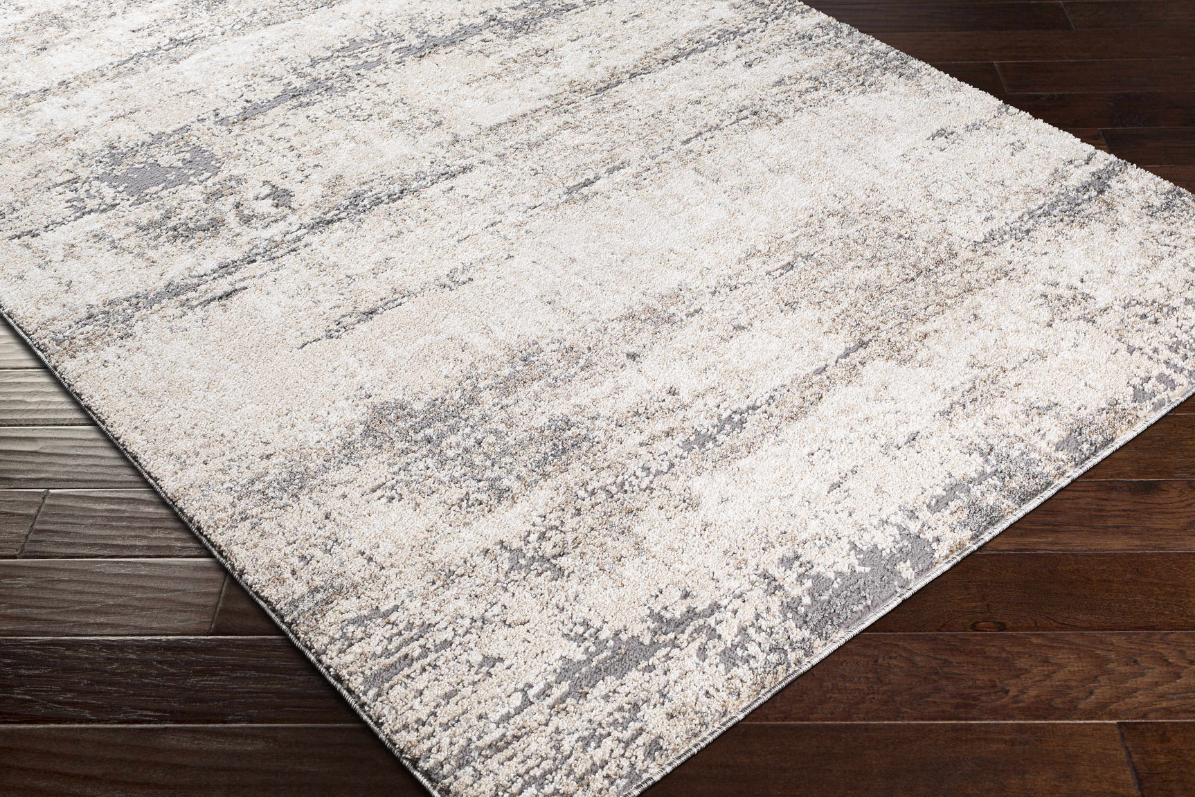 Vesper Textured Plush Area Rug - Ornate Home
