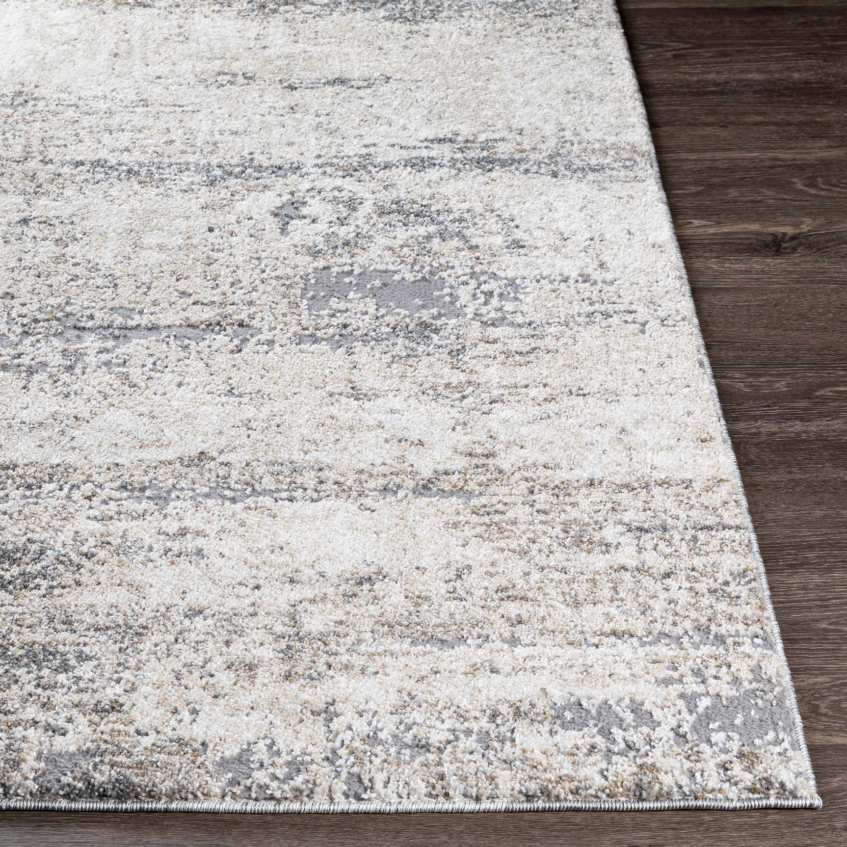 Vesper Textured Plush Area Rug - Ornate Home