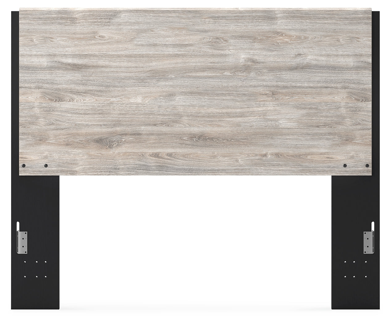 Vessalli Two-tone Queen Panel Headboard (Online Special Price) - Ornate Home