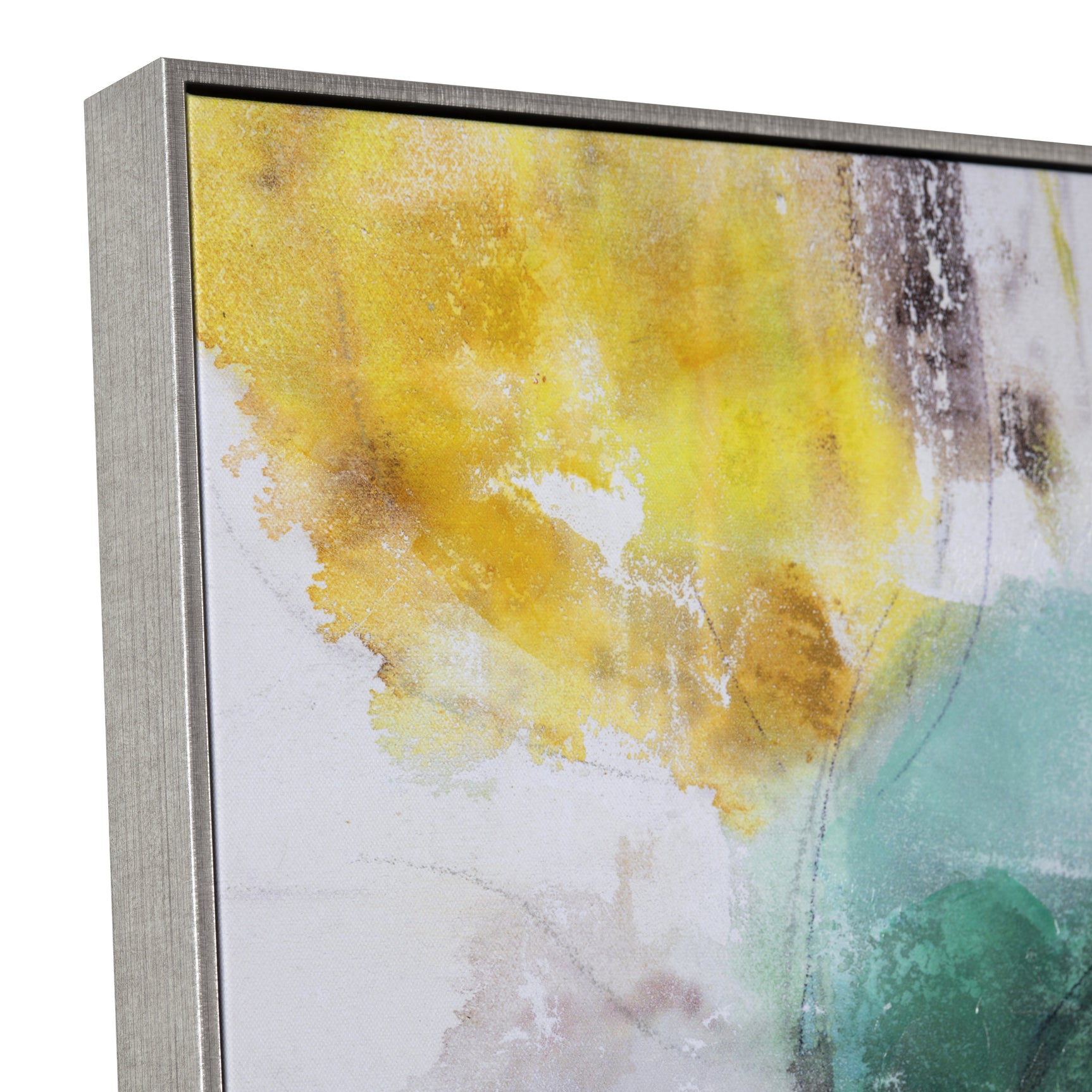 Vibrant Rings Multi Canvas