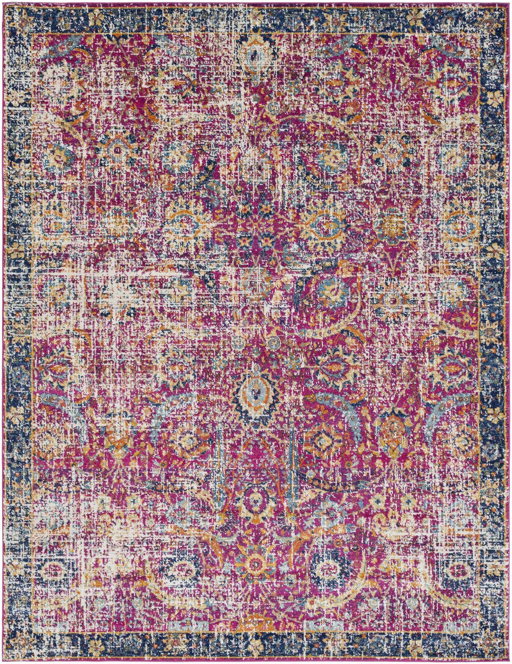 Vick Area Rug - Clearance - Ornate Home