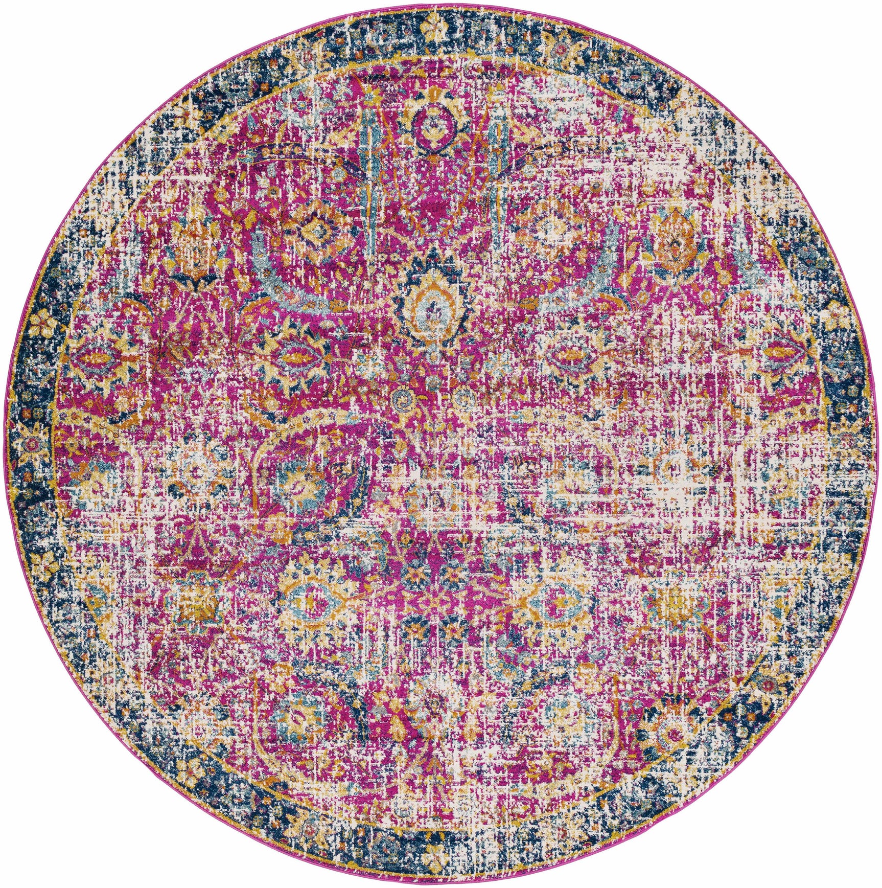 Vick Area Rug - Clearance - Ornate Home