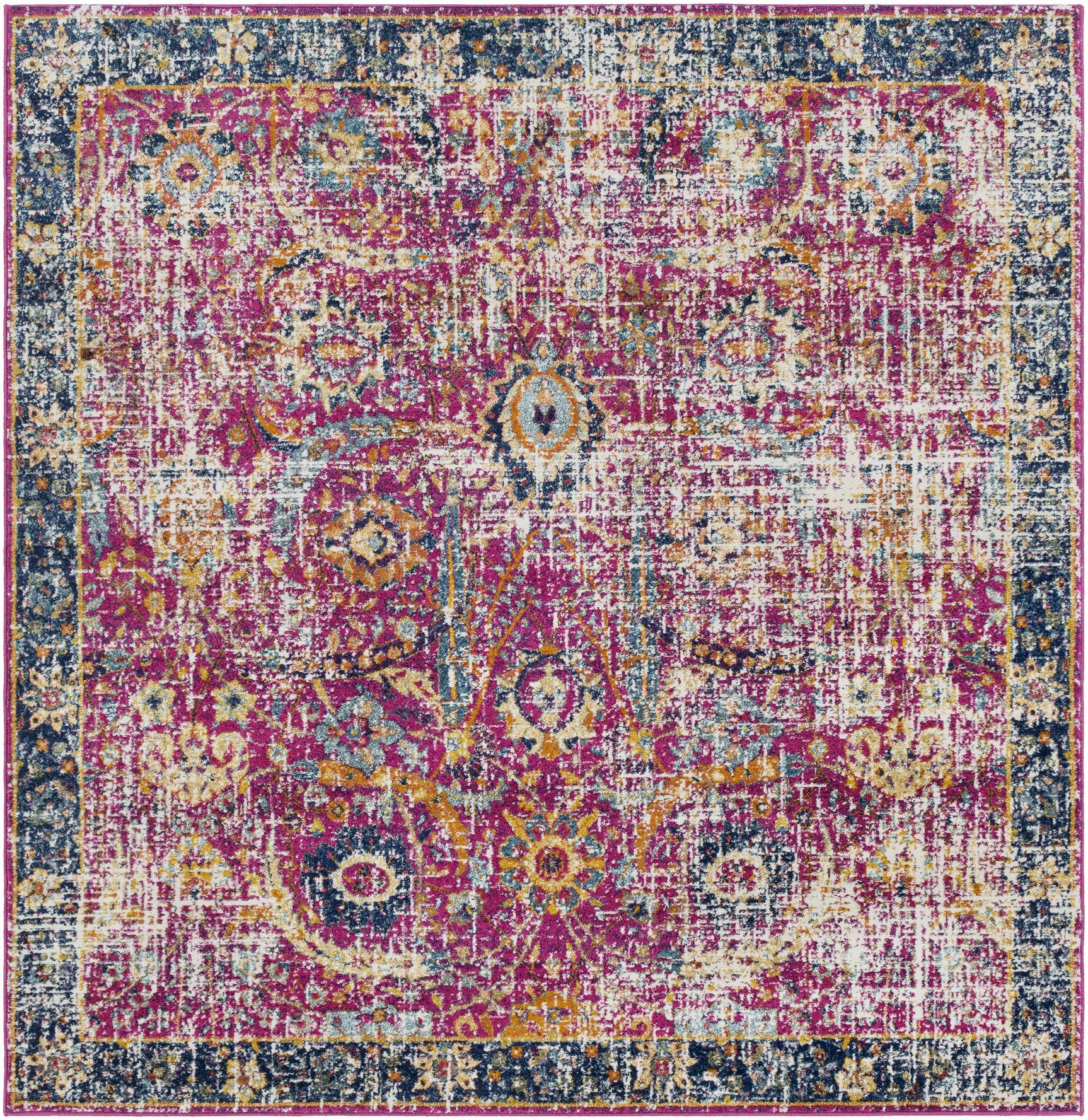 Vick Area Rug - Clearance - Ornate Home