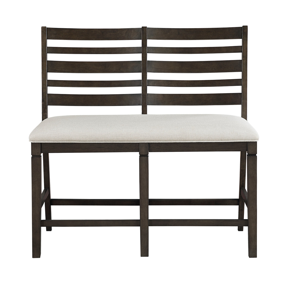 Victoria Gray 6pc Dining Set - Ornate Home