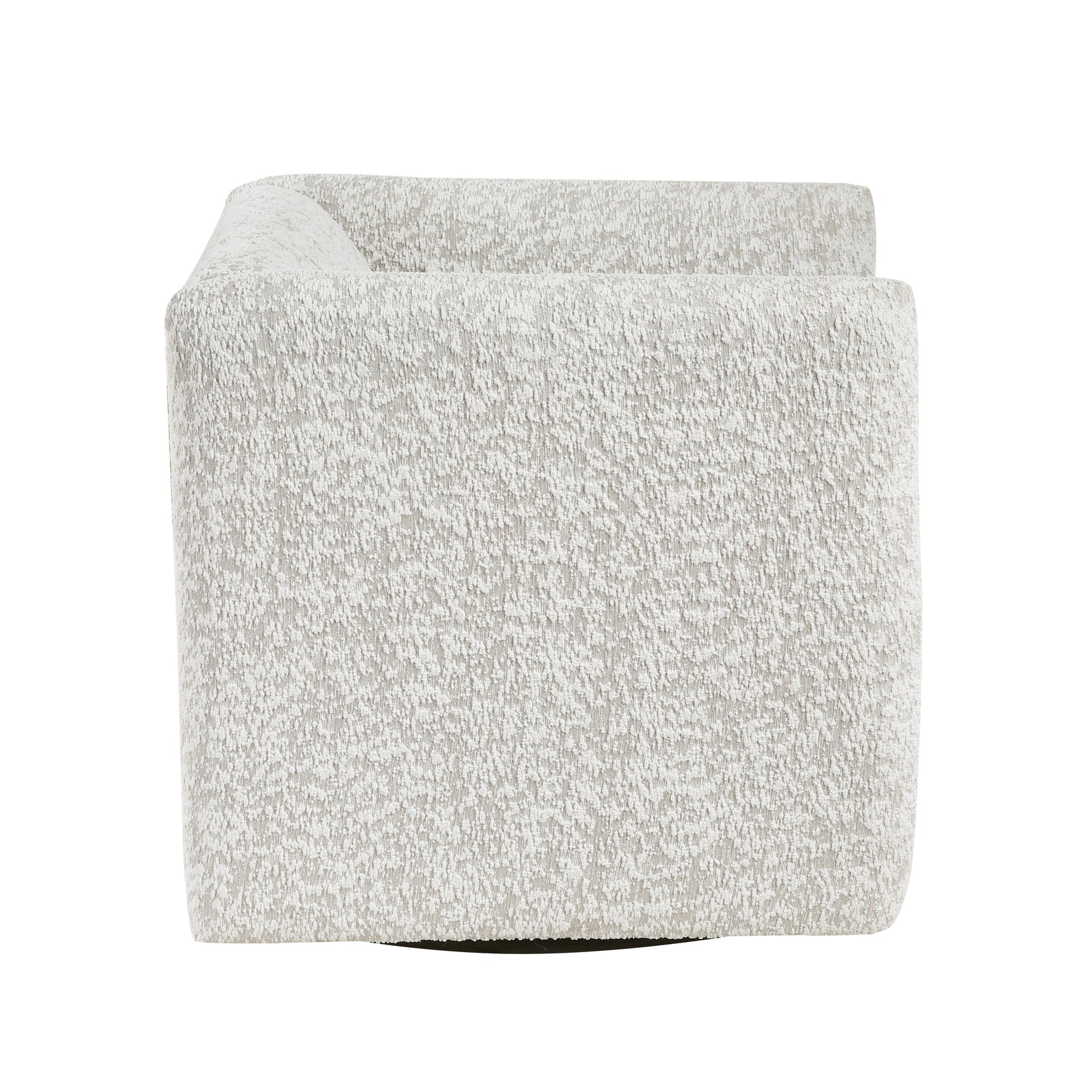 Vienna Beige Swivel Chair - Ornate Home