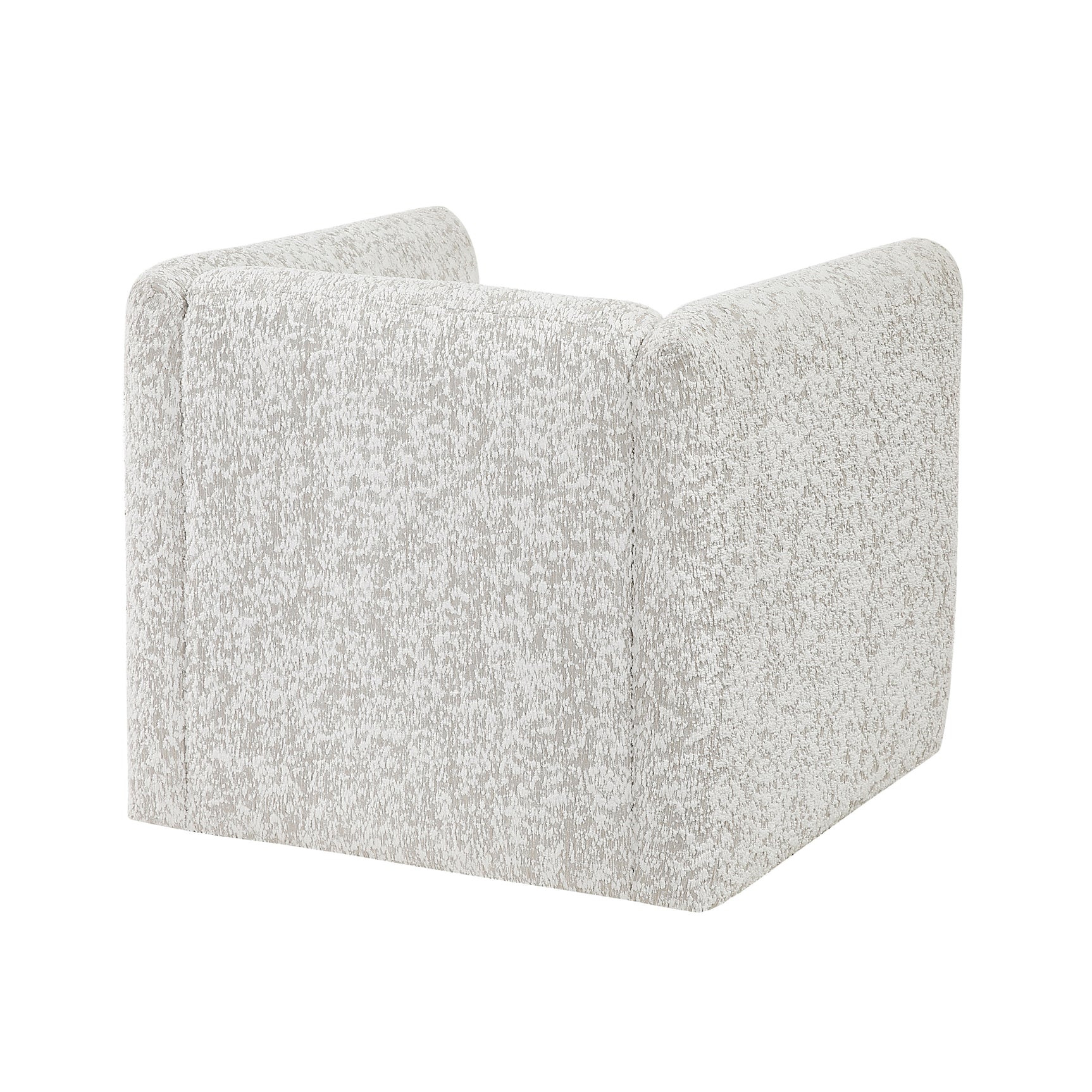 Vienna Beige Swivel Chair - Ornate Home