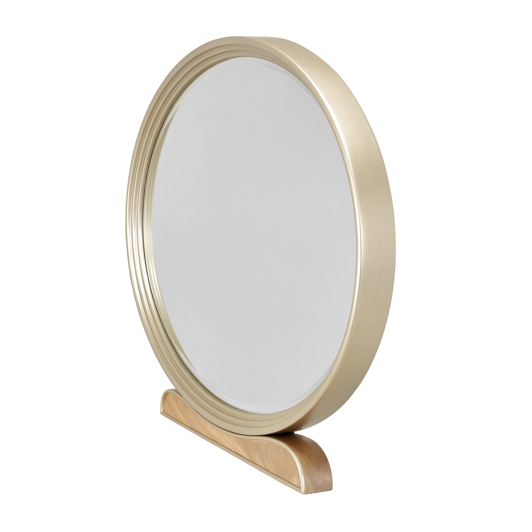 Villa Cherie Caramel Dresser Mirror - Ornate Home