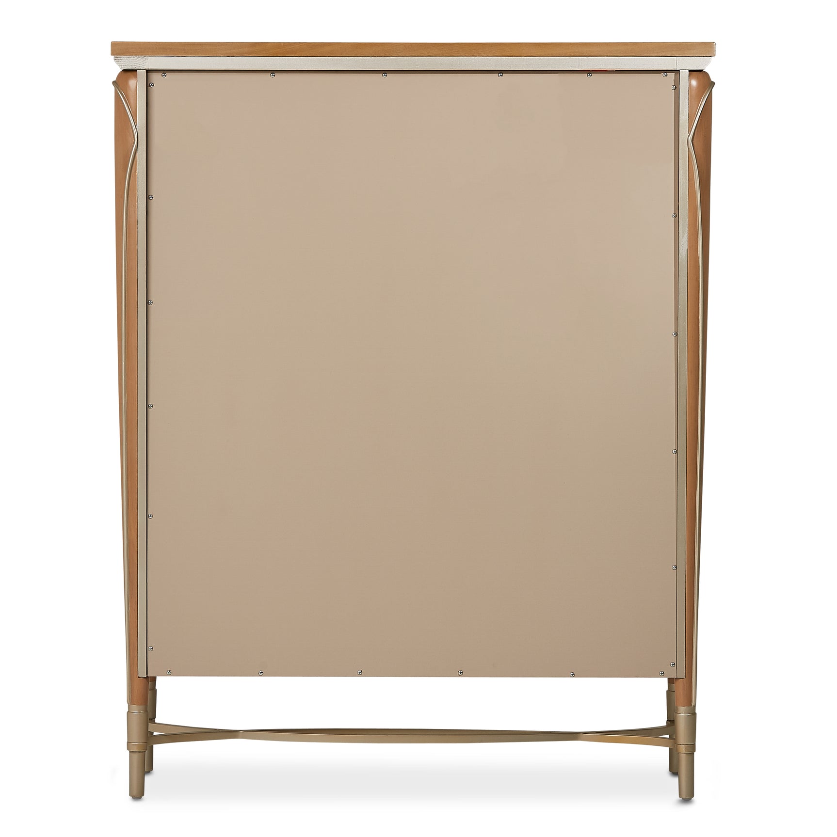 Villa Cherie Caramel Highboy Chest - Ornate Home