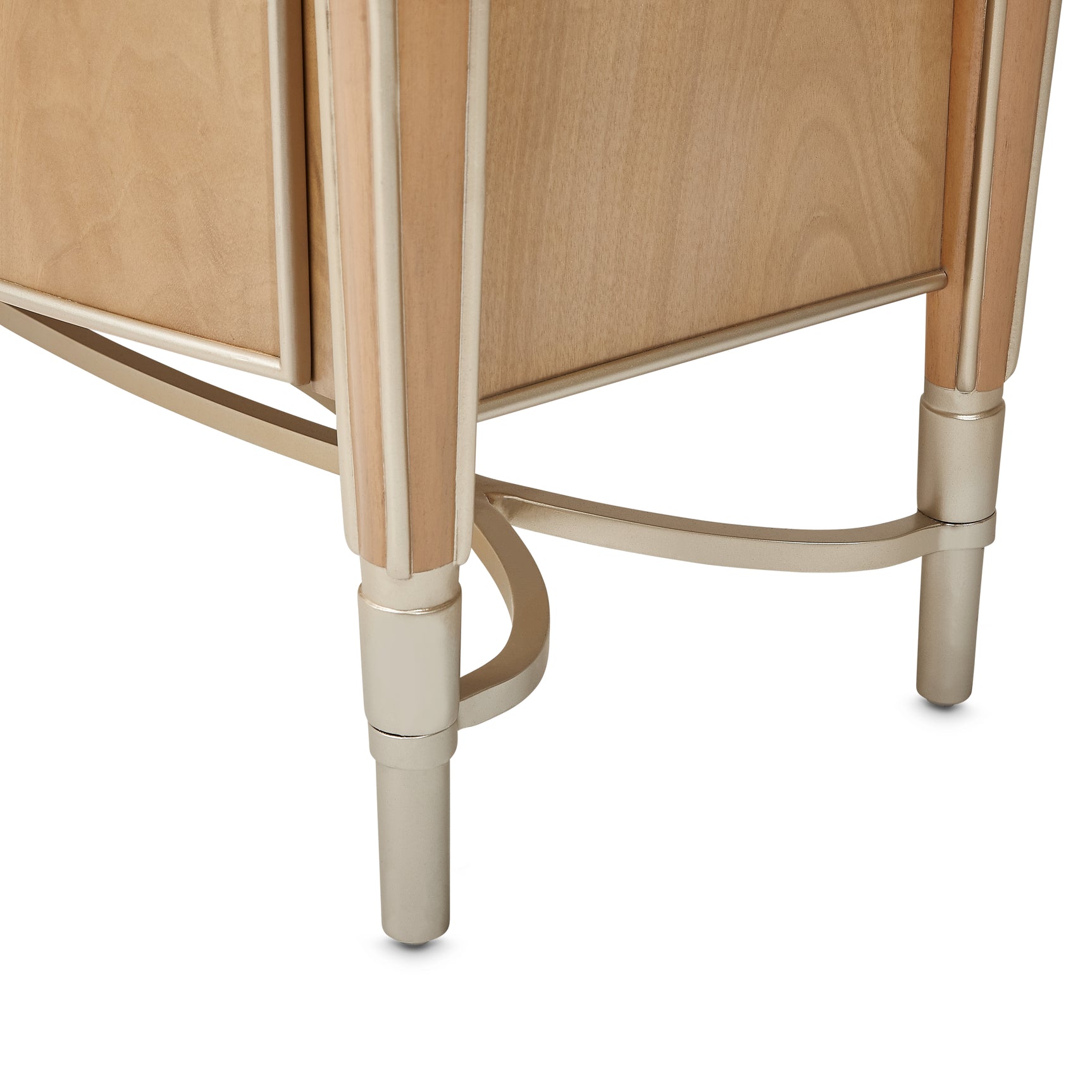 Villa Cherie Caramel Highboy Chest - Ornate Home