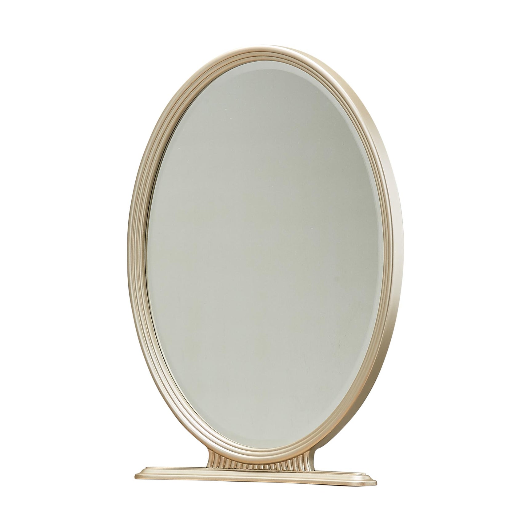 Villa Cherie Chardonnay Vanity Mirror - Ornate Home