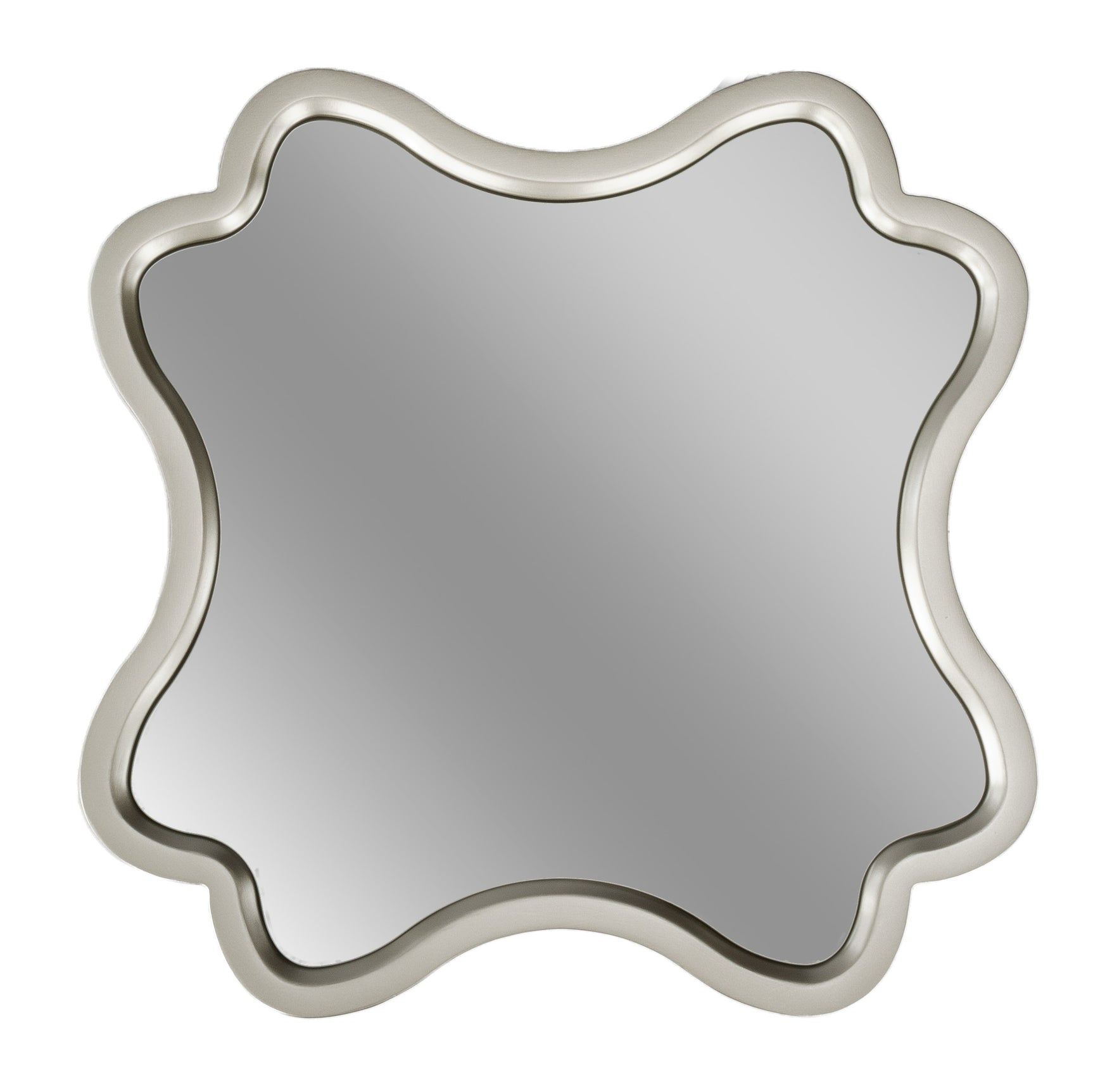 Villa-Cherie Hazelnut Chairside Table - Ornate Home