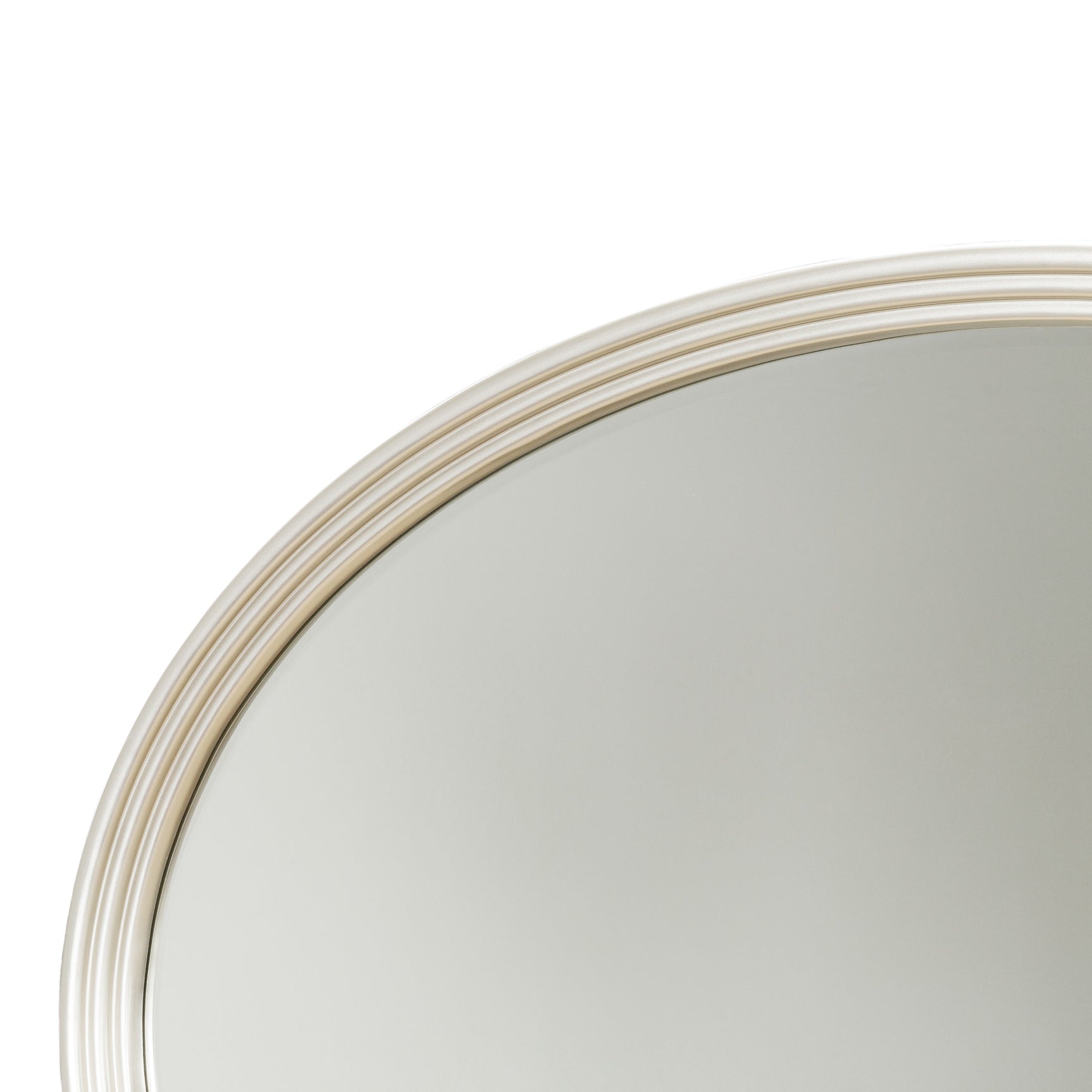 Villa-Cherie Hazelnut Dresser Mirror - Ornate Home