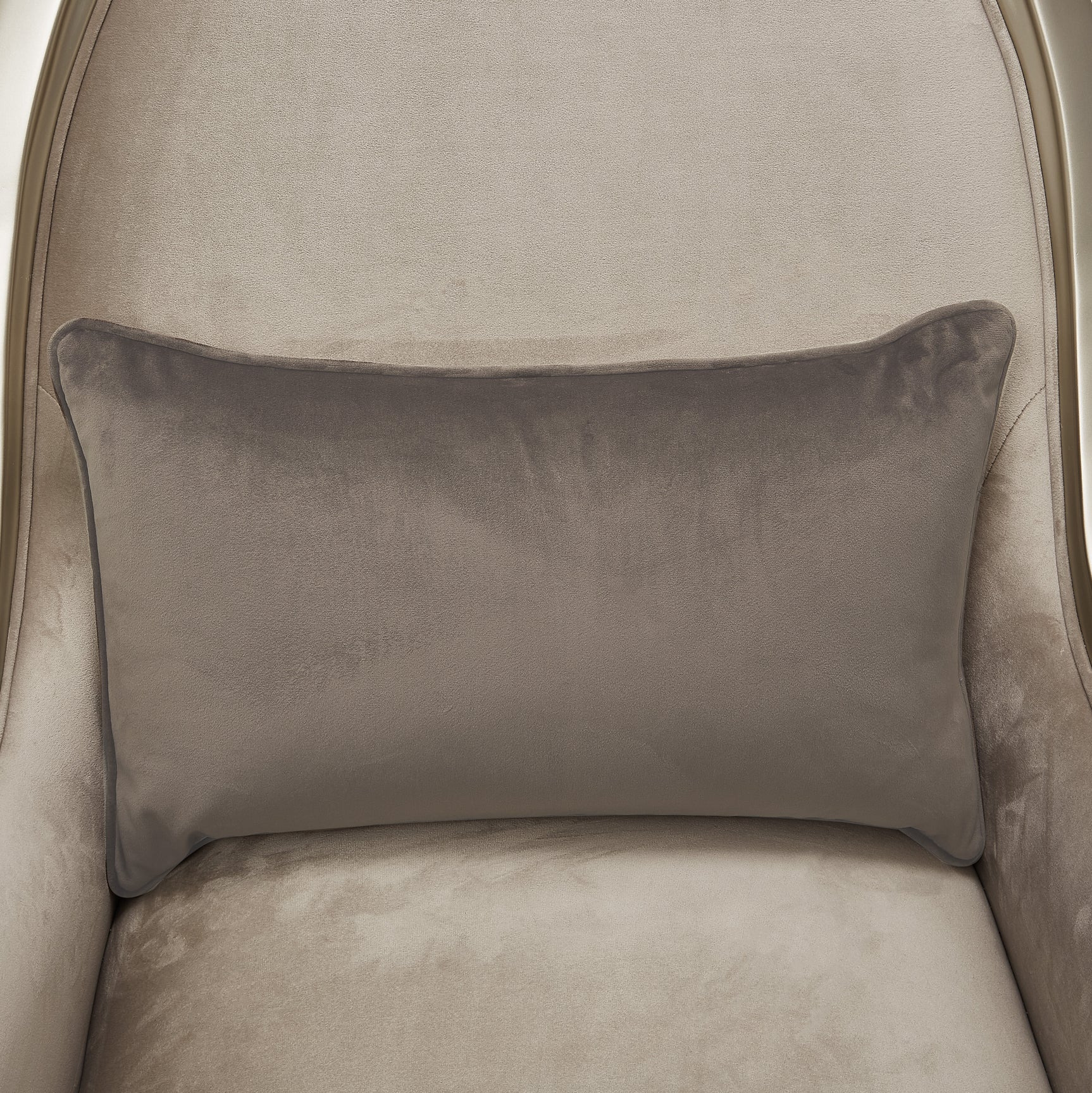 Villa Cherie Hazelnut/Porcini Accent Chair - Ornate Home