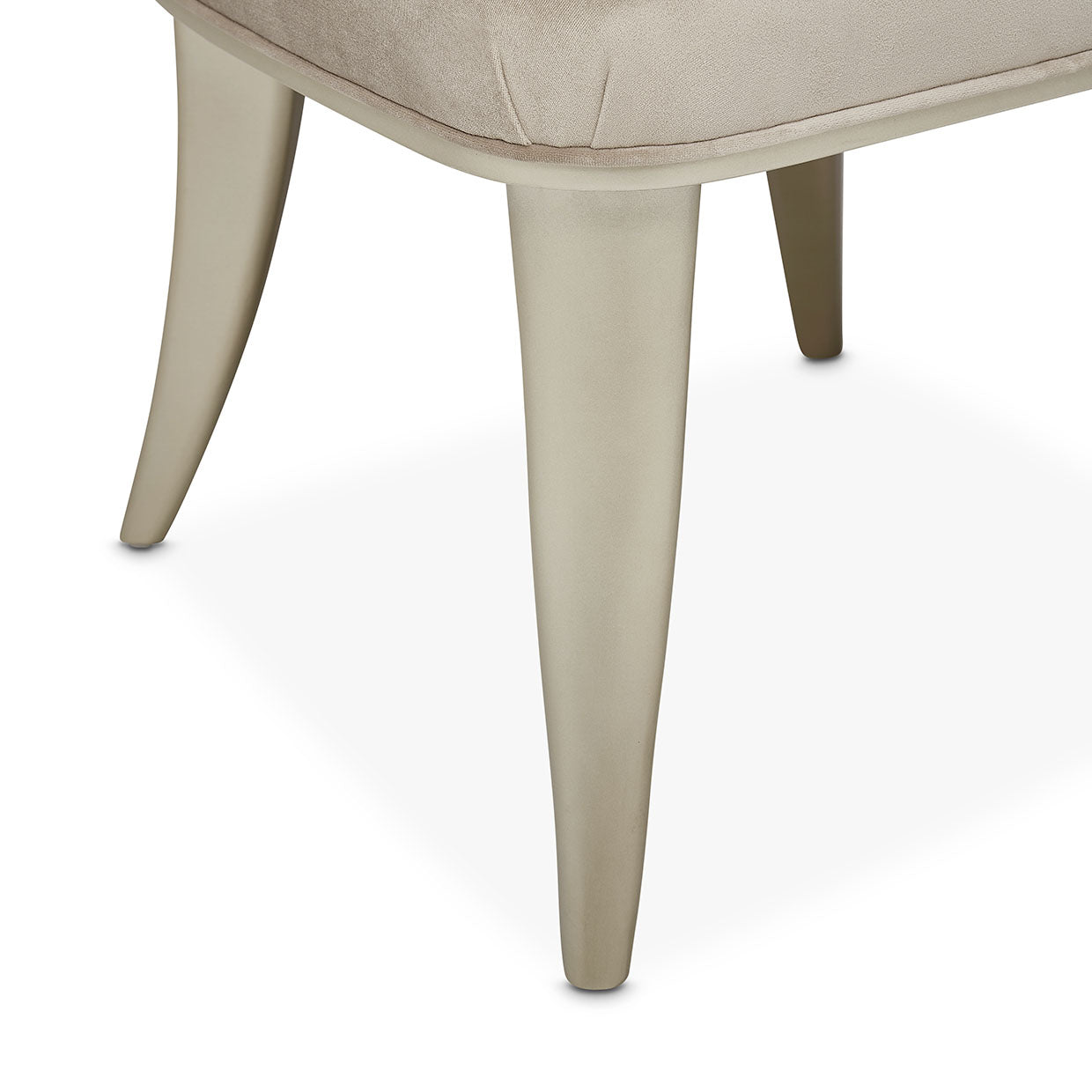 Villa-Cherie Hazelnut/Porcini Dining Side Chair (Set of 2) - Ornate Home