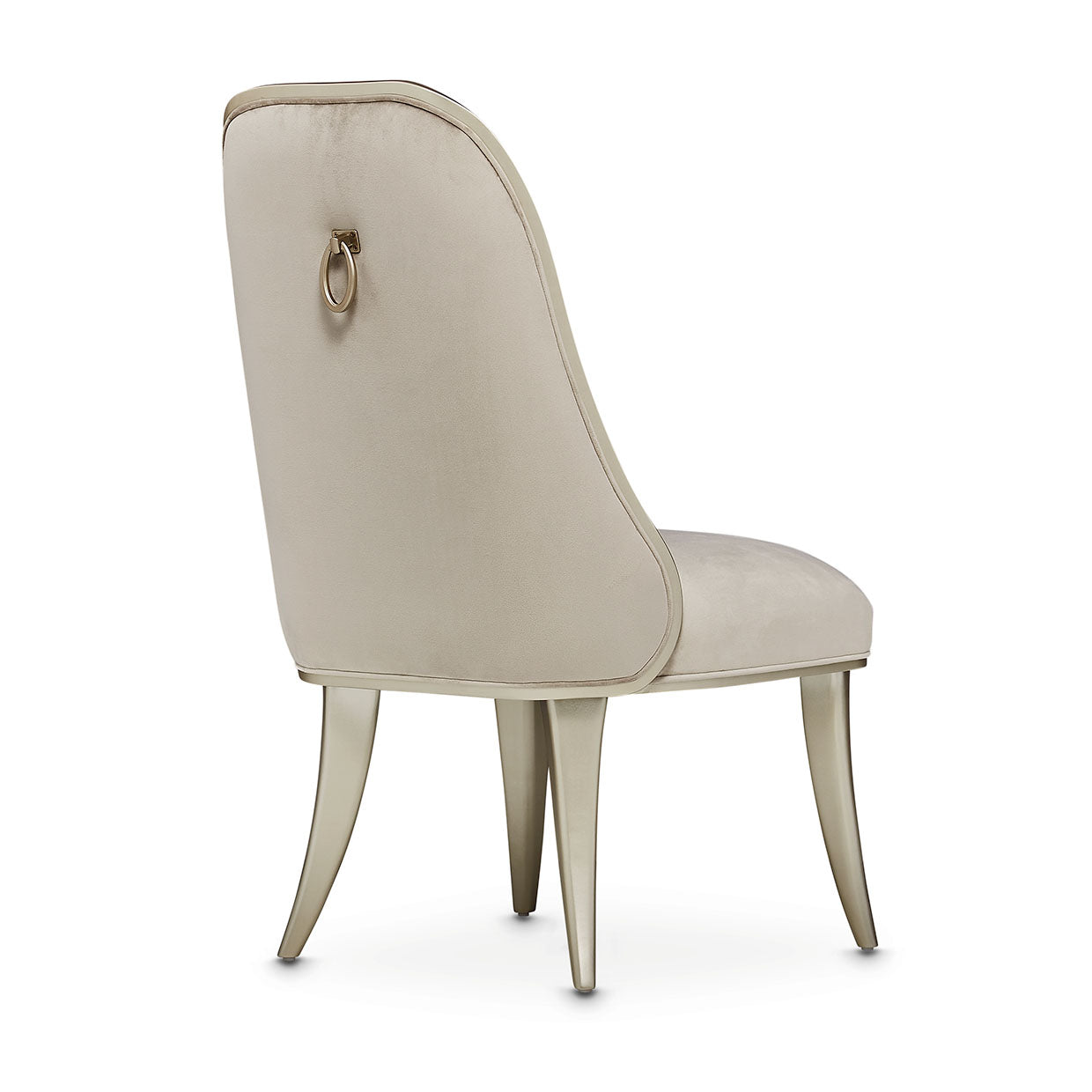 Villa-Cherie Hazelnut/Porcini Dining Side Chair (Set of 2) - Ornate Home