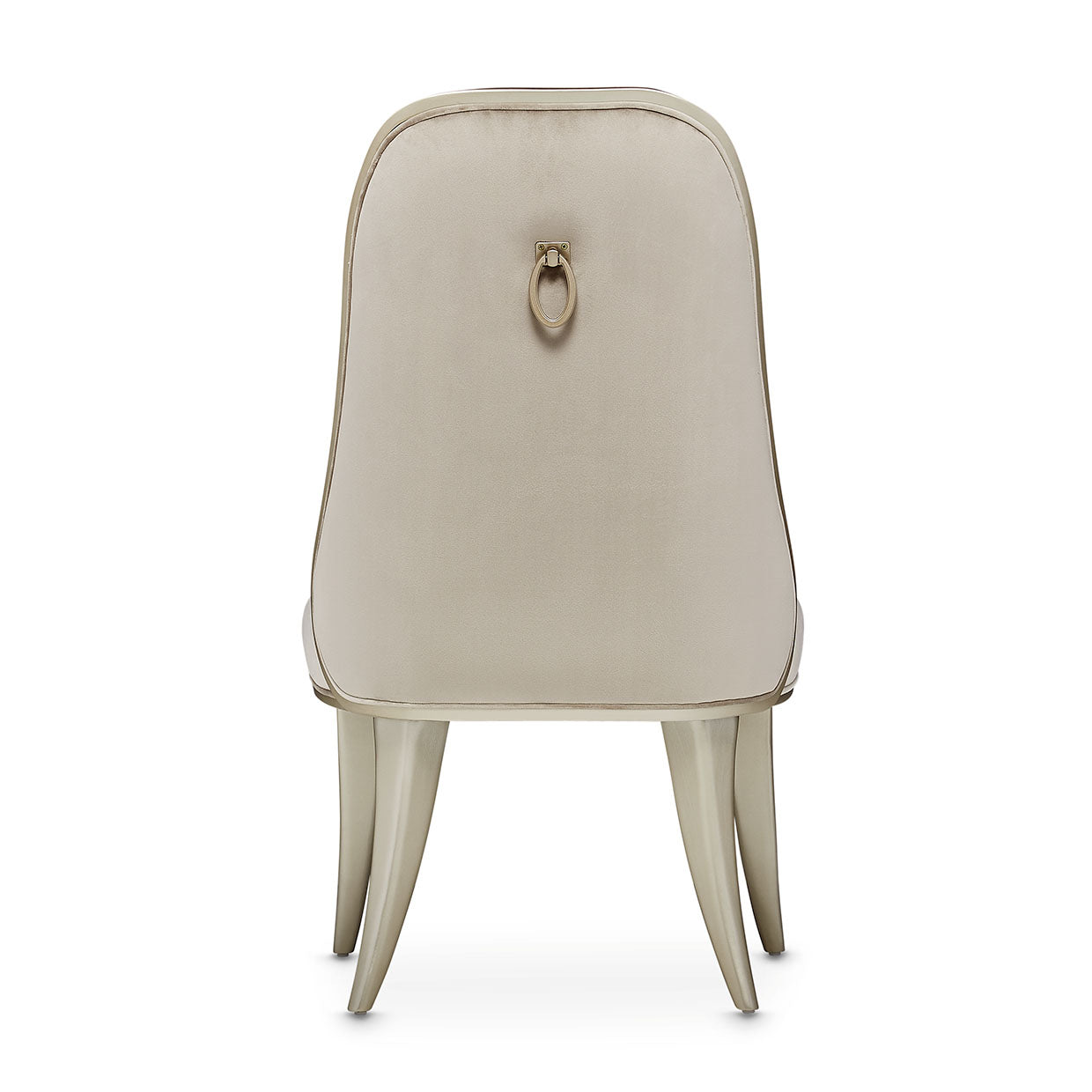 Villa-Cherie Hazelnut/Porcini Dining Side Chair (Set of 2) - Ornate Home