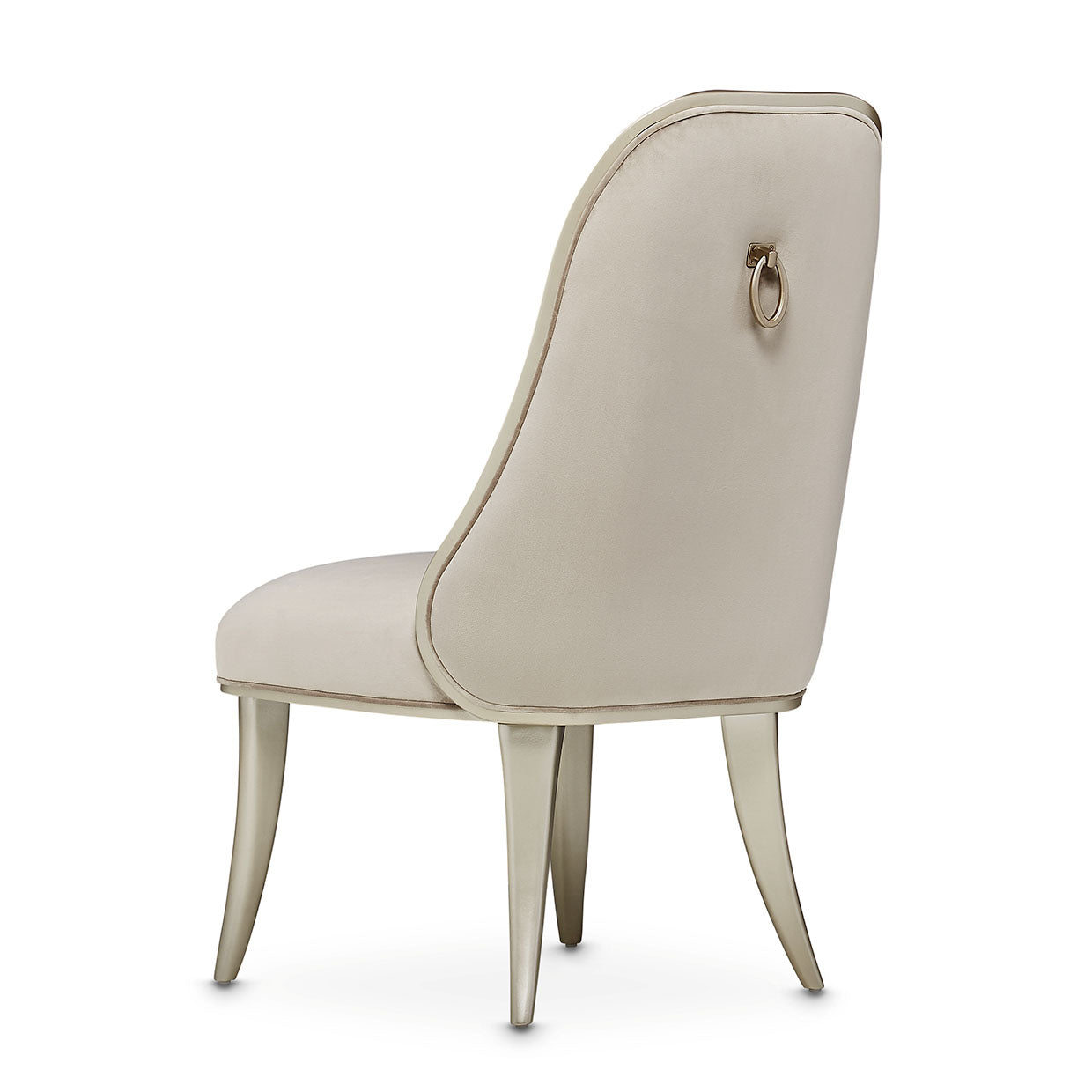 Villa-Cherie Hazelnut/Porcini Dining Side Chair (Set of 2) - Ornate Home