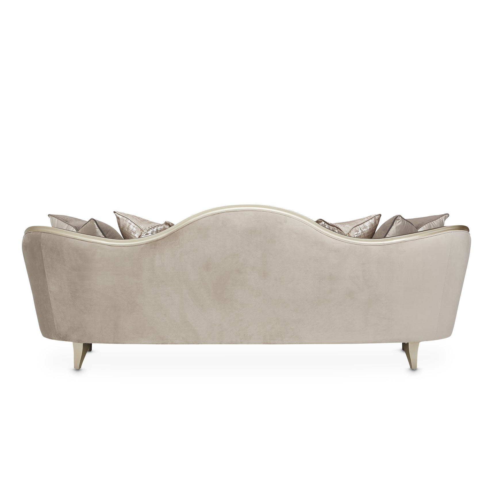 Villa Cherie Hazelnut/Porcini Sofa - Ornate Home