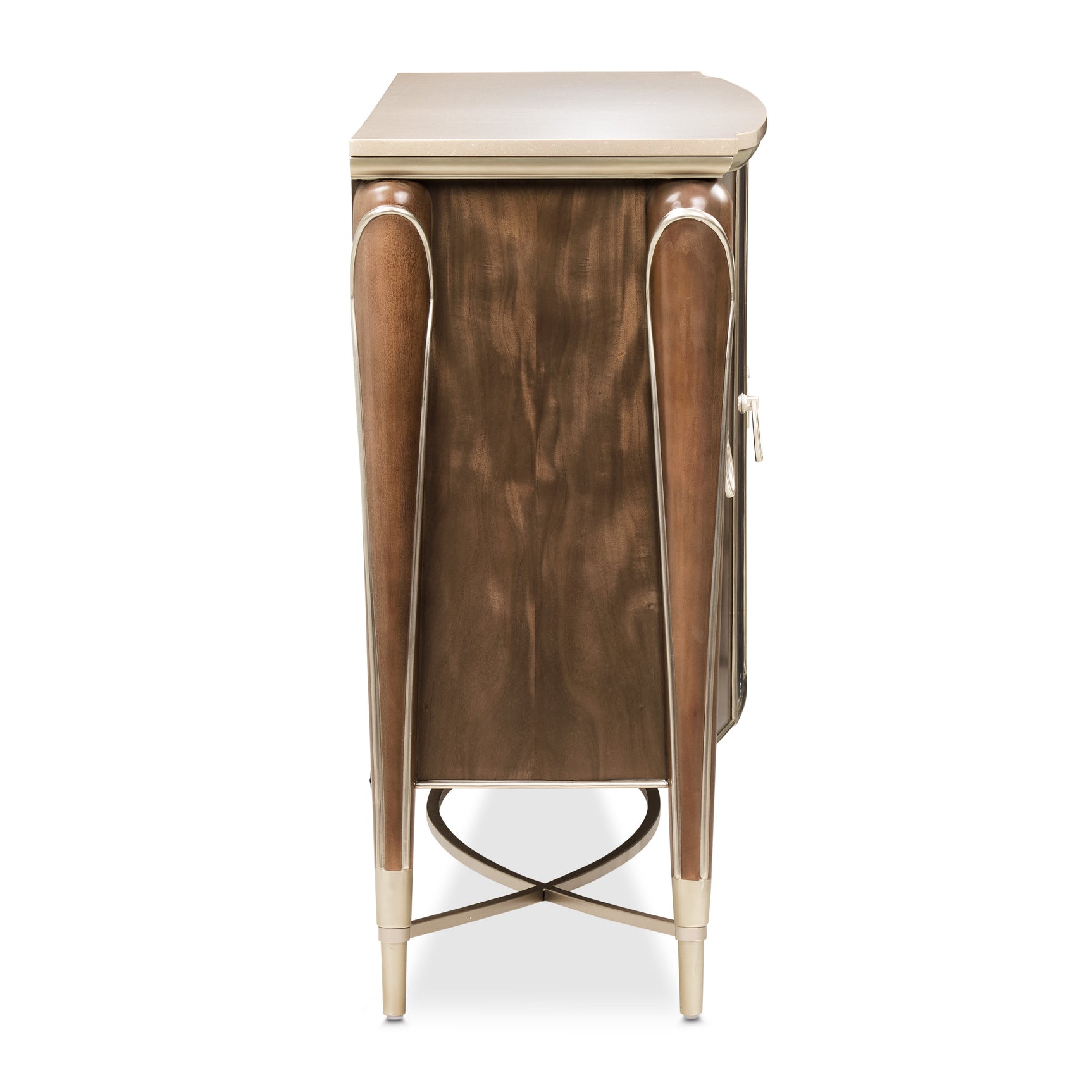 Villa-Cherie Hazelnut Sideboard - Ornate Home