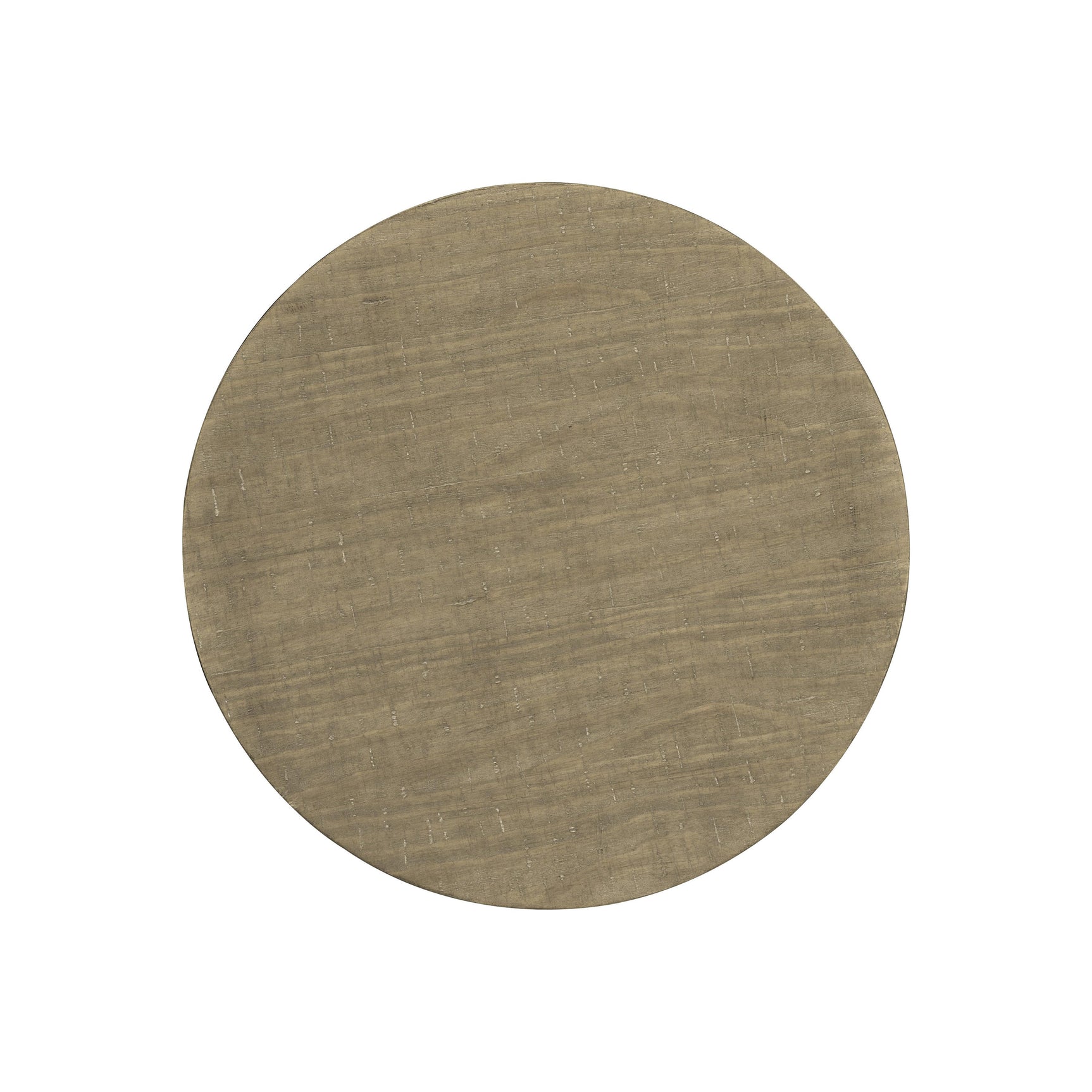 Villa Toscana Textured Carbone/Criollo Side Table - Ornate Home