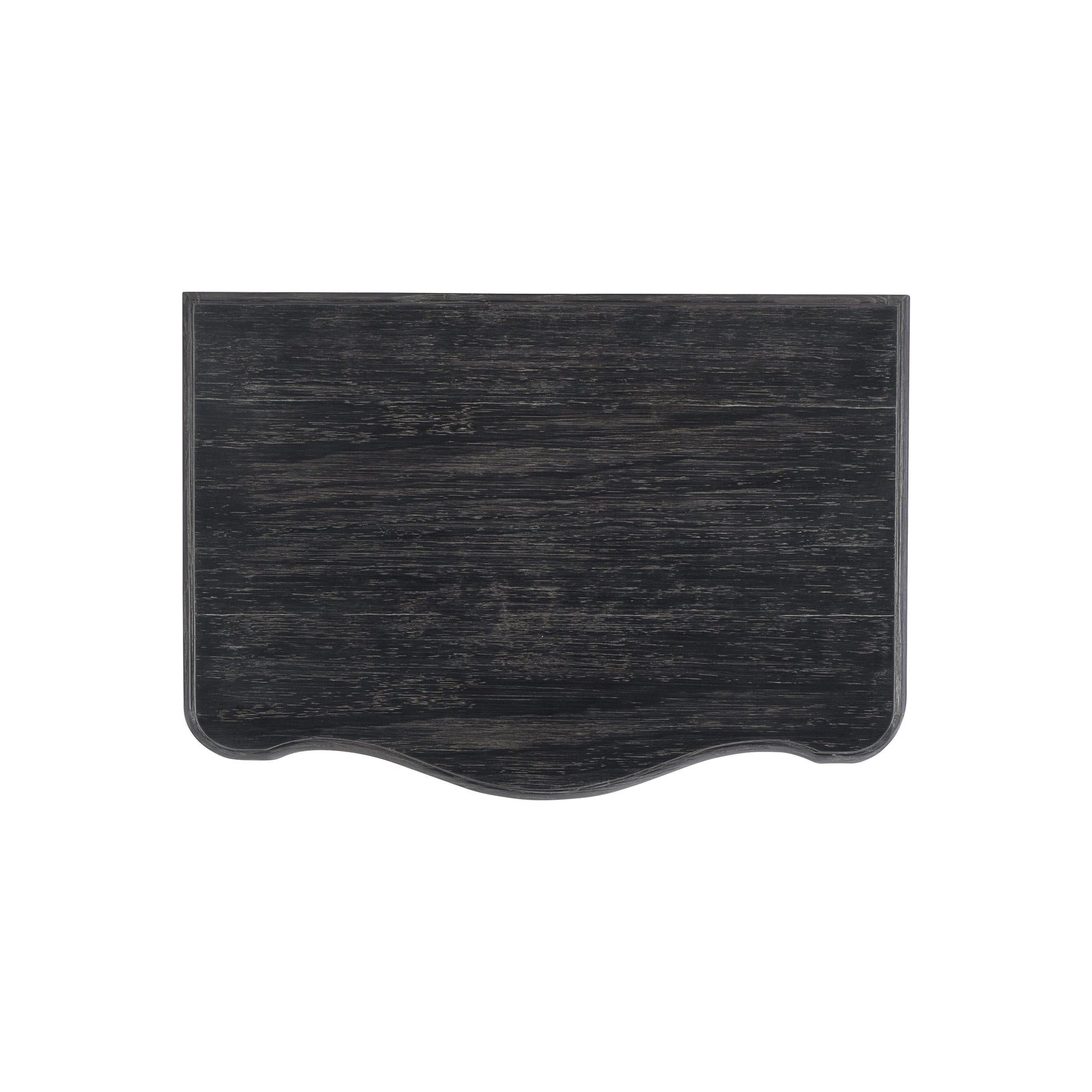 Villa Toscana Textured Carbone/Ember Nightstand - Ornate Home